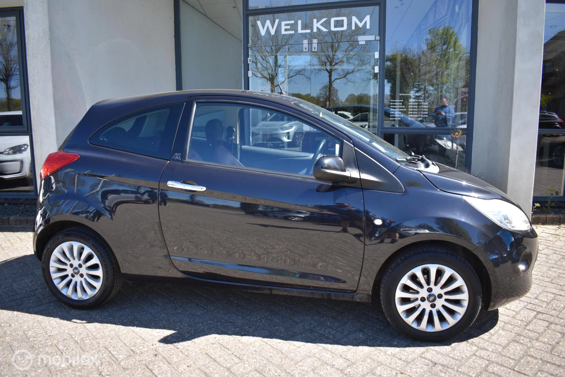 Hoofdafbeelding Ford Ka