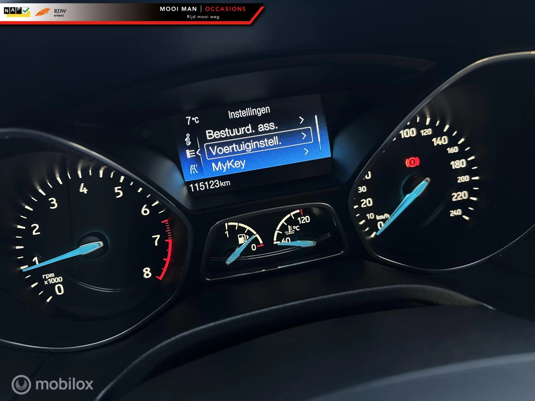 Hoofdafbeelding Ford Focus