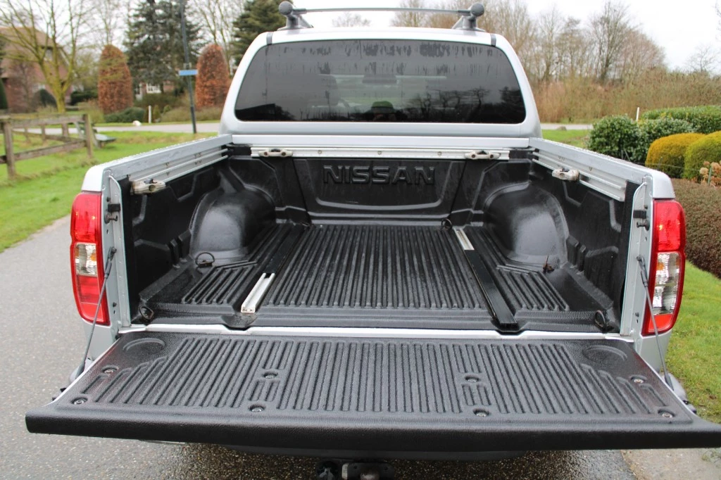 Hoofdafbeelding Nissan Navara