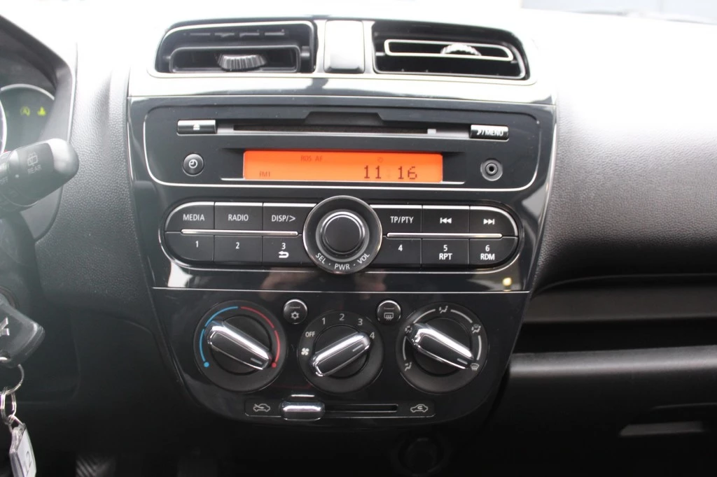 Hoofdafbeelding Mitsubishi Space Star