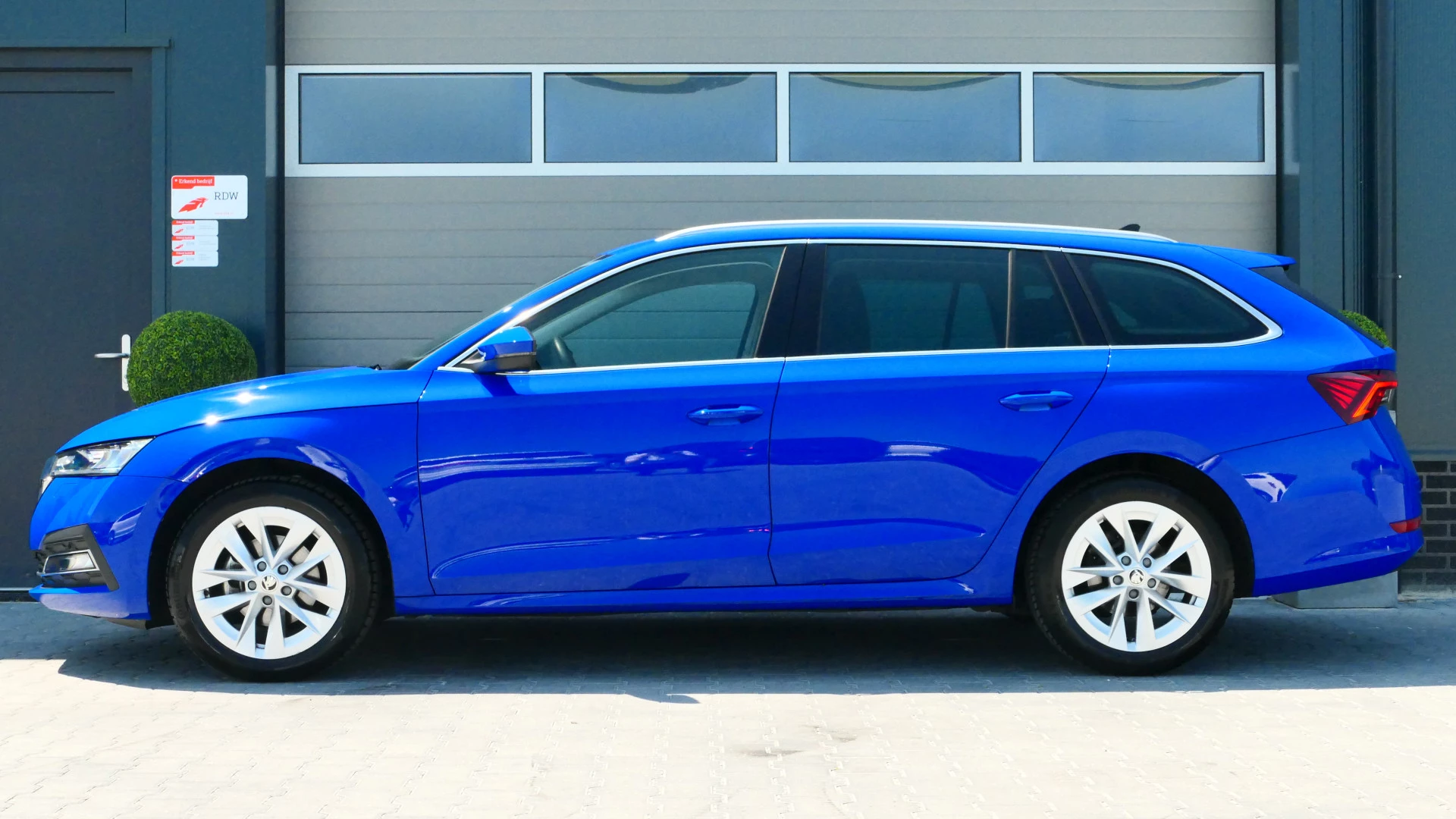 Hoofdafbeelding Škoda Octavia