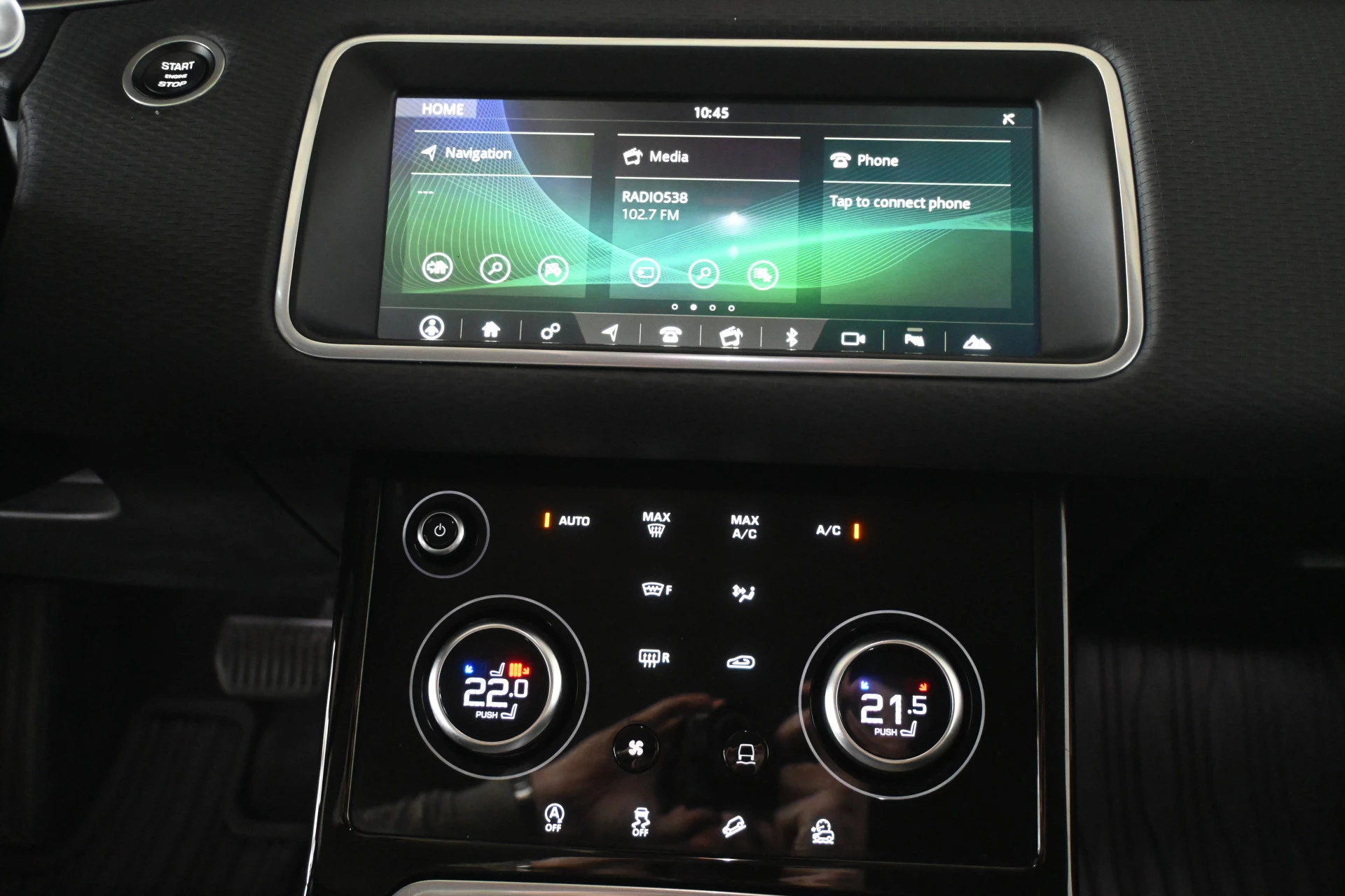 Hoofdafbeelding Land Rover Range Rover Evoque