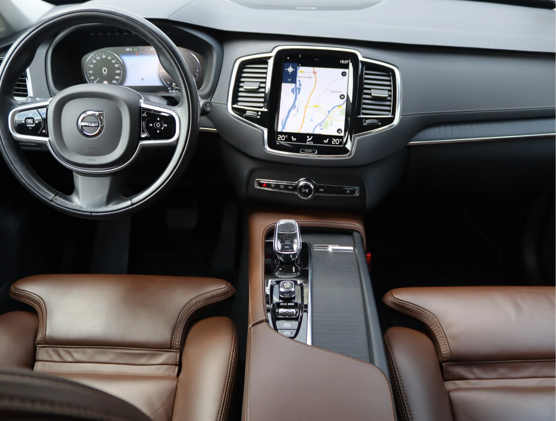 Hoofdafbeelding Volvo XC90