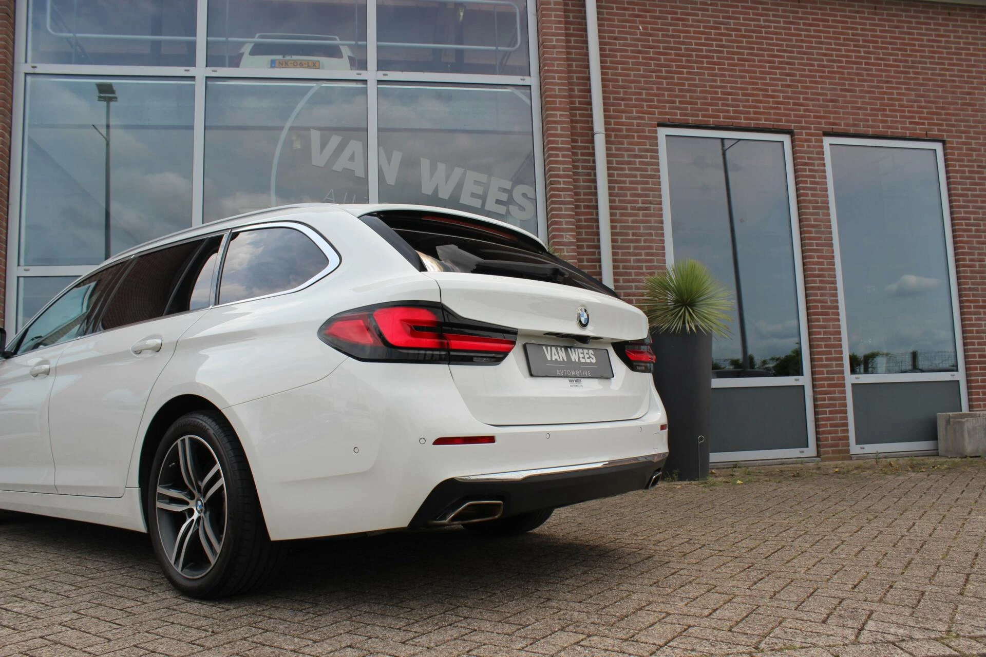 Hoofdafbeelding BMW 5 Serie