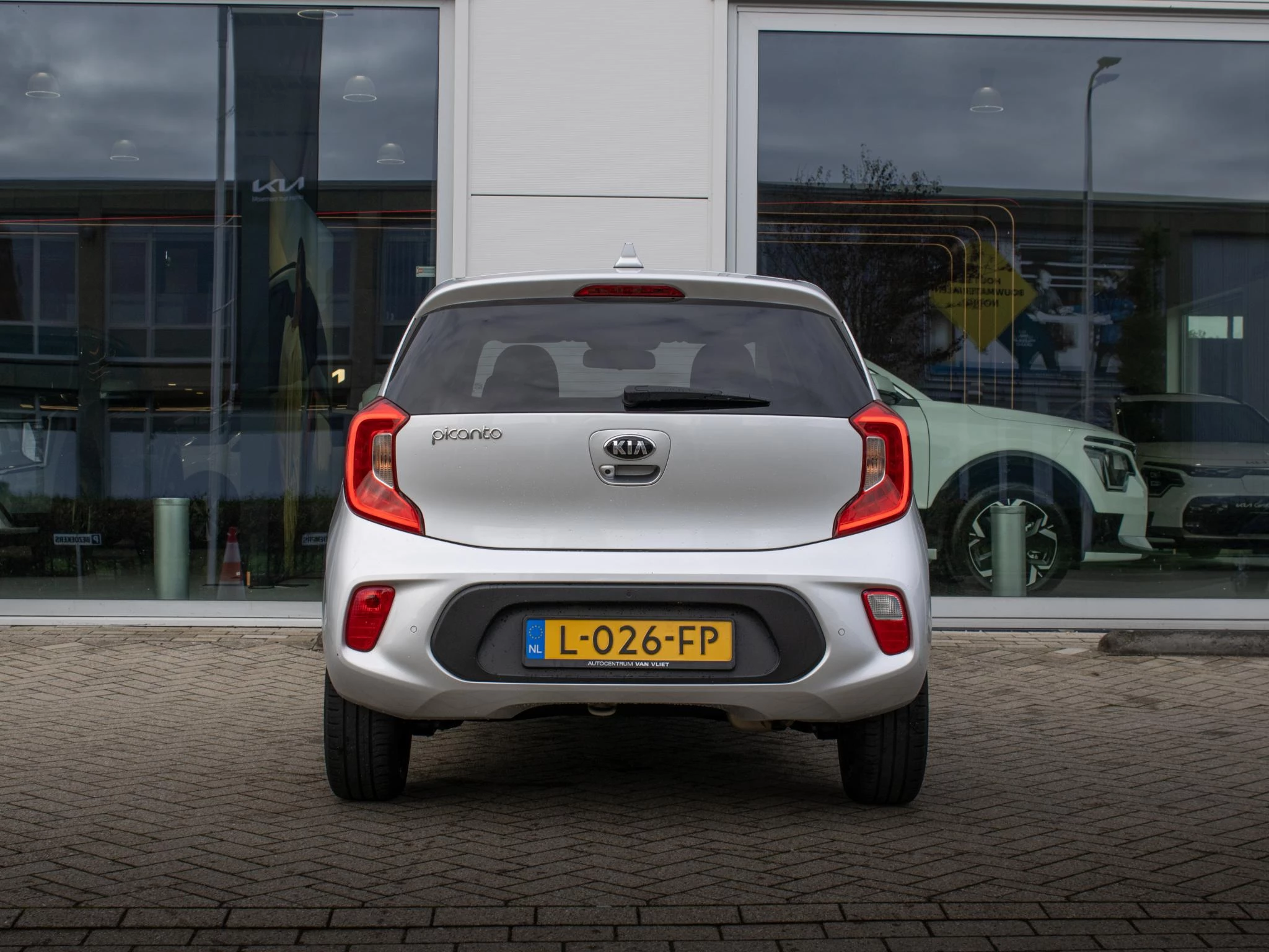 Hoofdafbeelding Kia Picanto