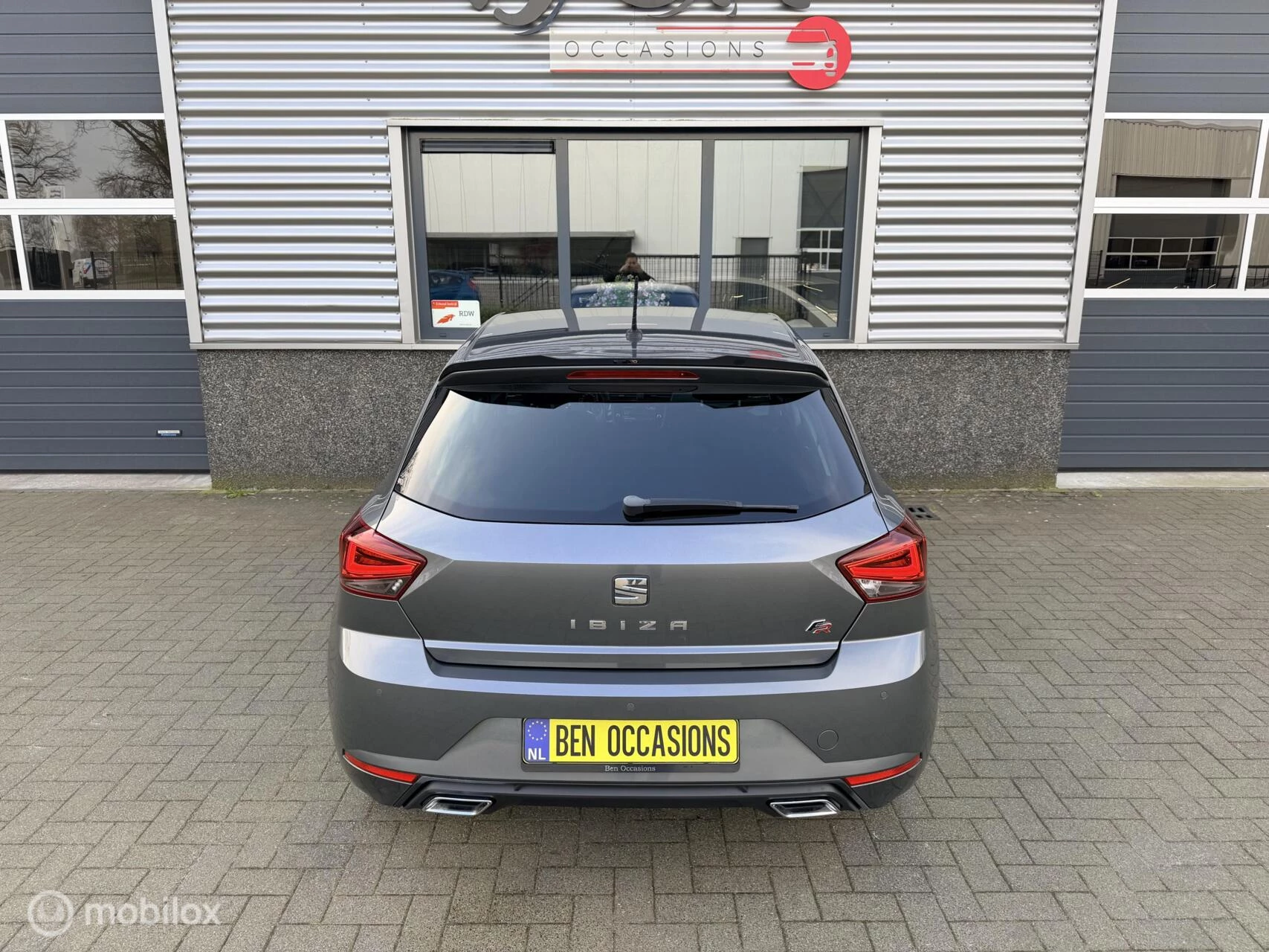 Hoofdafbeelding SEAT Ibiza