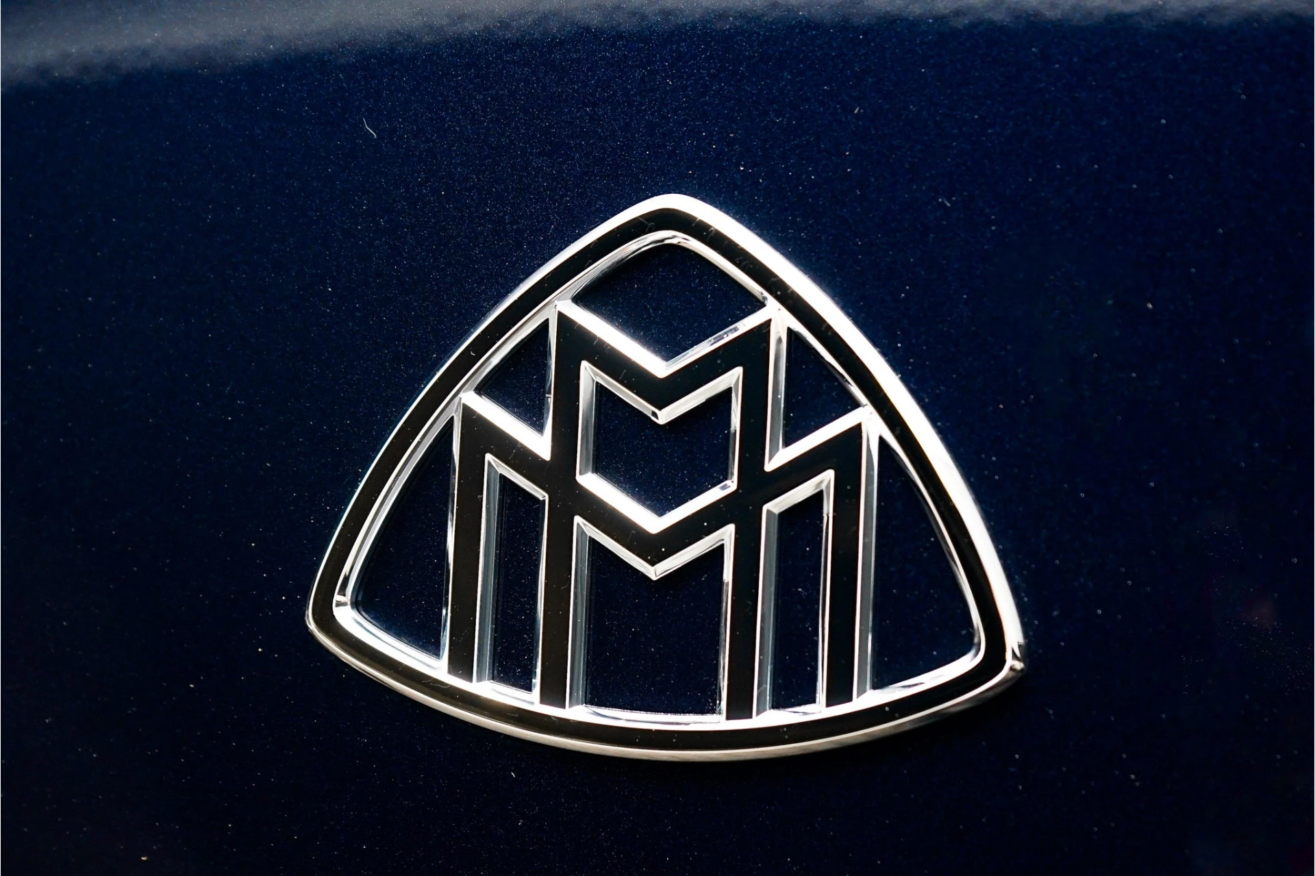 Hoofdafbeelding Mercedes-Benz GLS