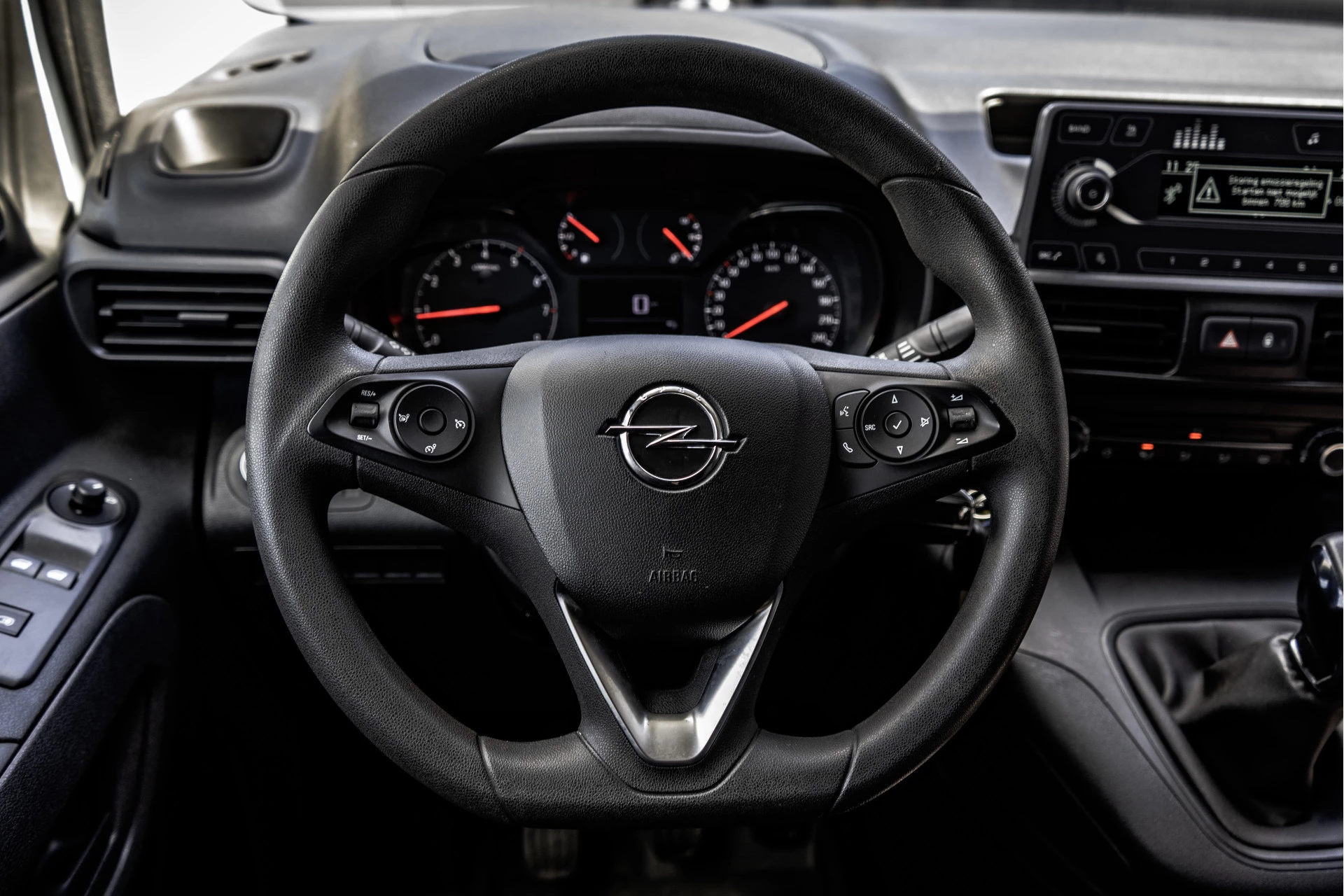 Hoofdafbeelding Opel Combo