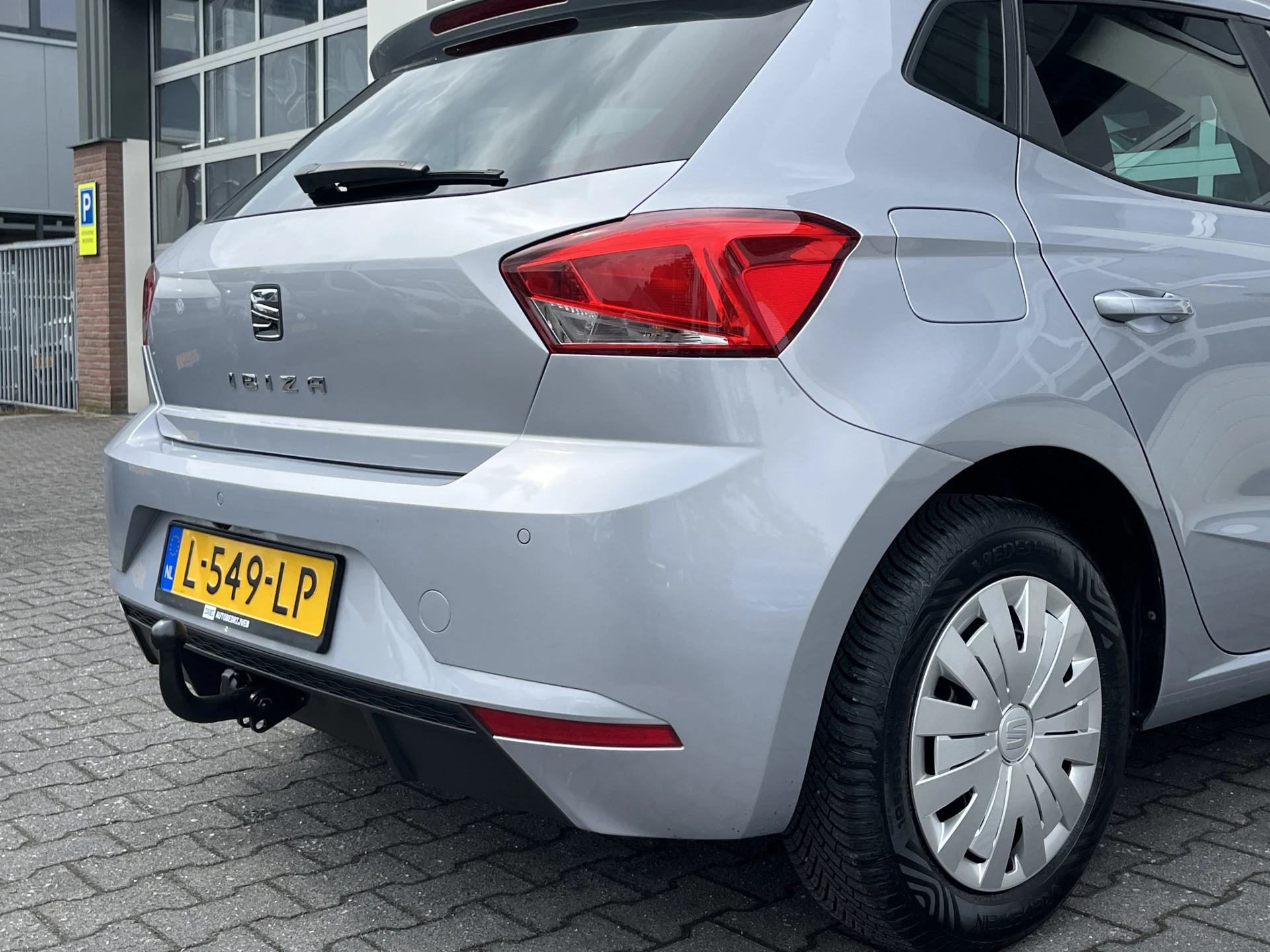 Hoofdafbeelding SEAT Ibiza