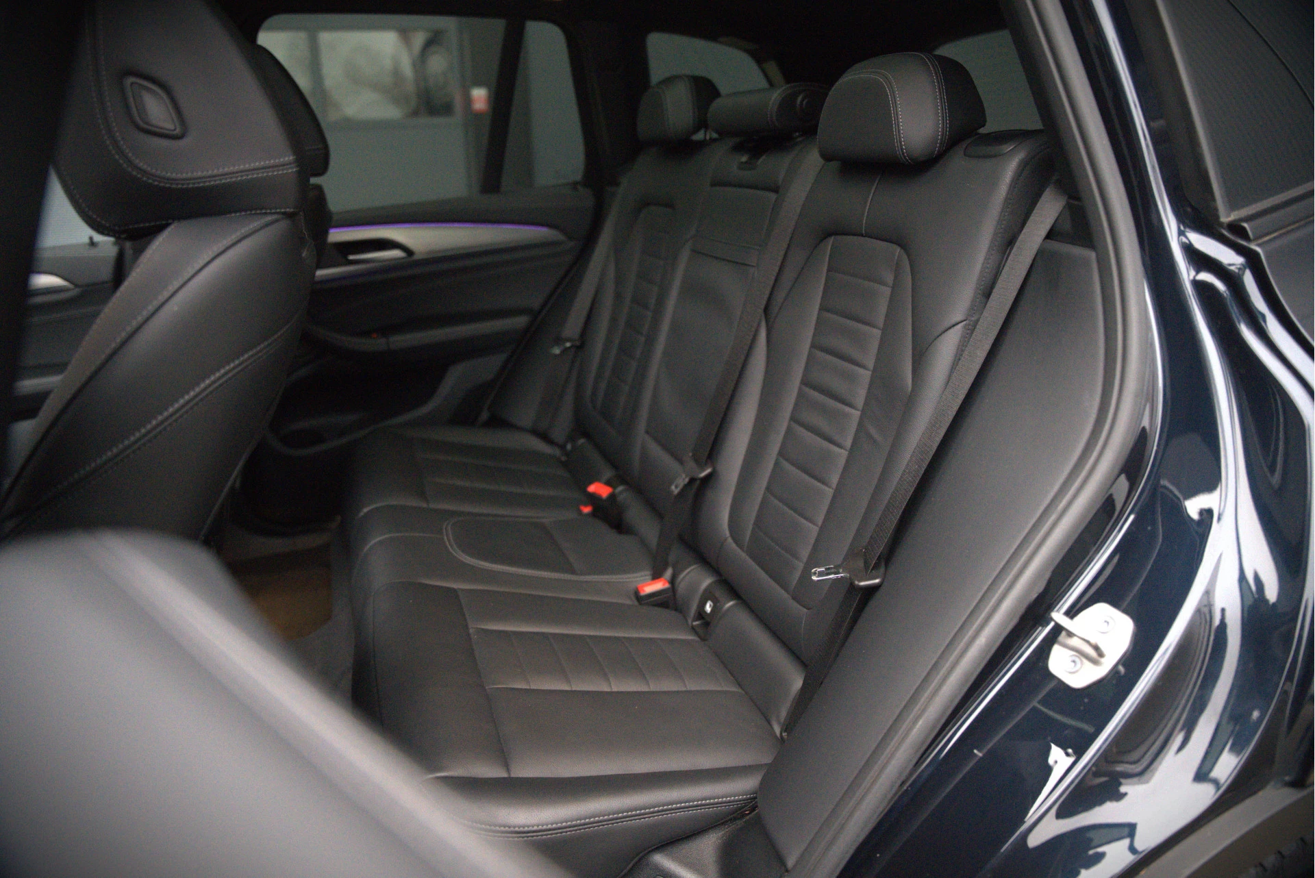 Hoofdafbeelding BMW iX3