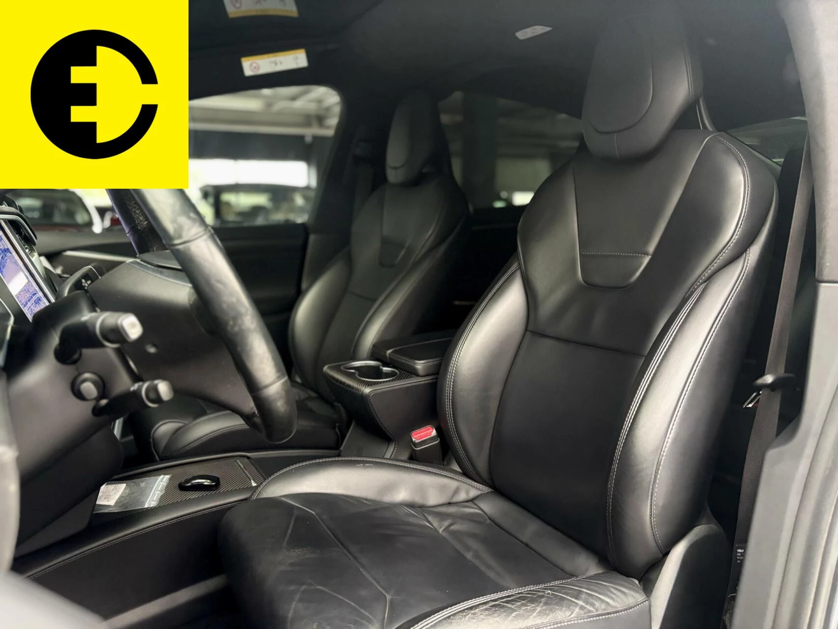 Hoofdafbeelding Tesla Model X