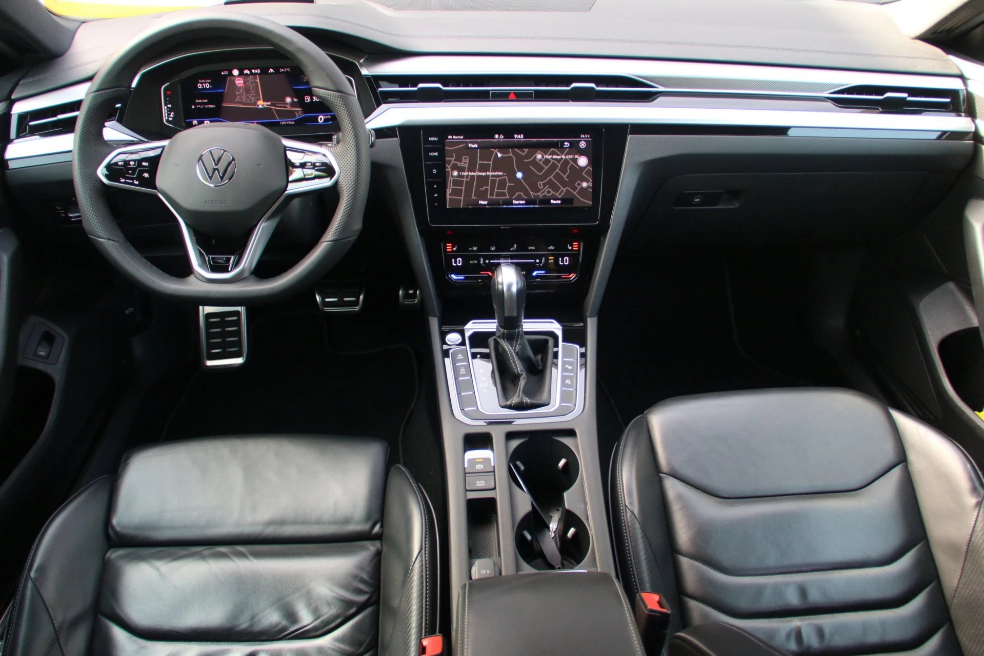 Hoofdafbeelding Volkswagen Arteon