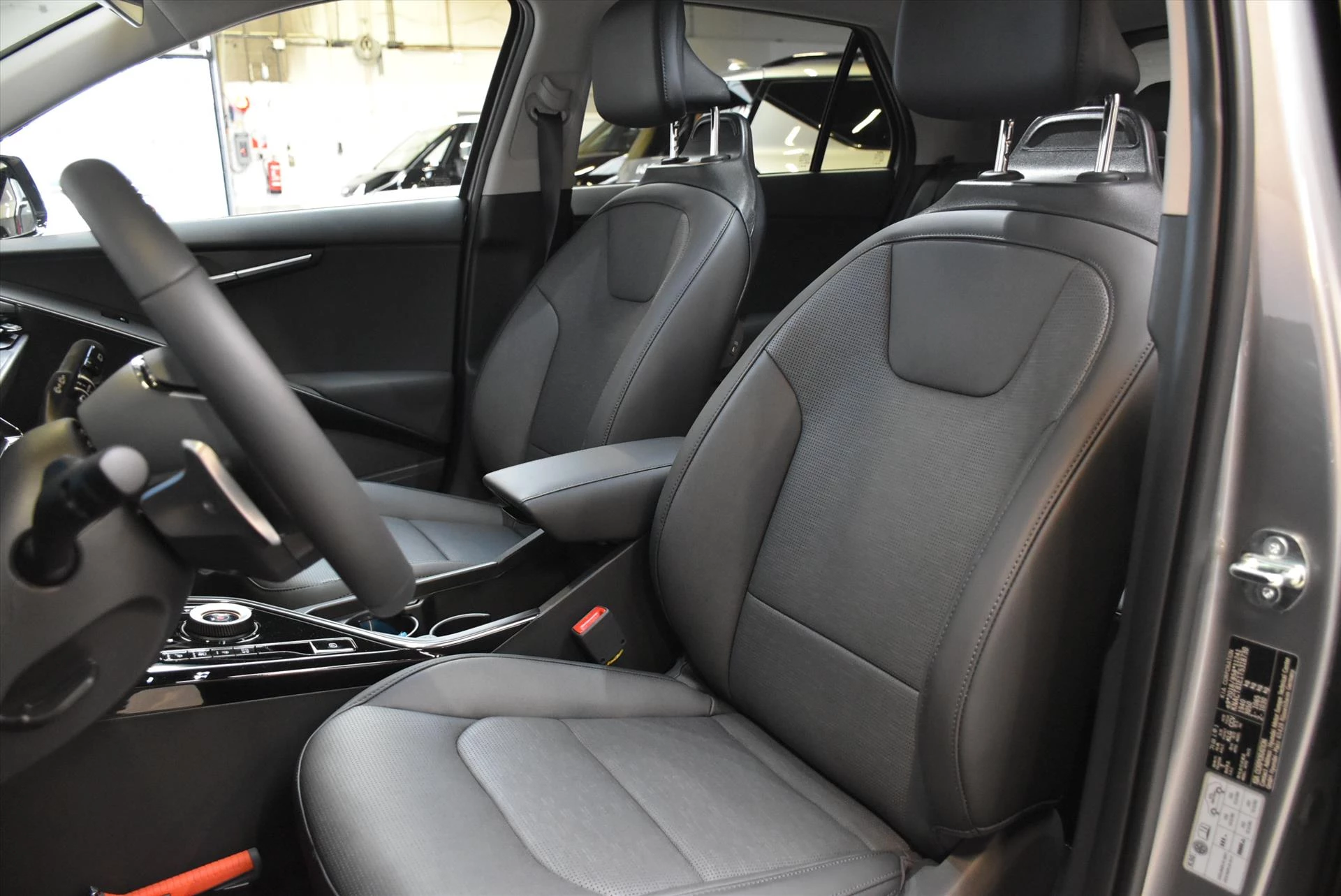 Hoofdafbeelding Kia Niro