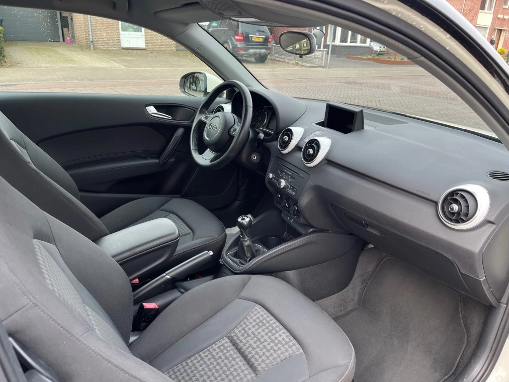 Hoofdafbeelding Audi A1