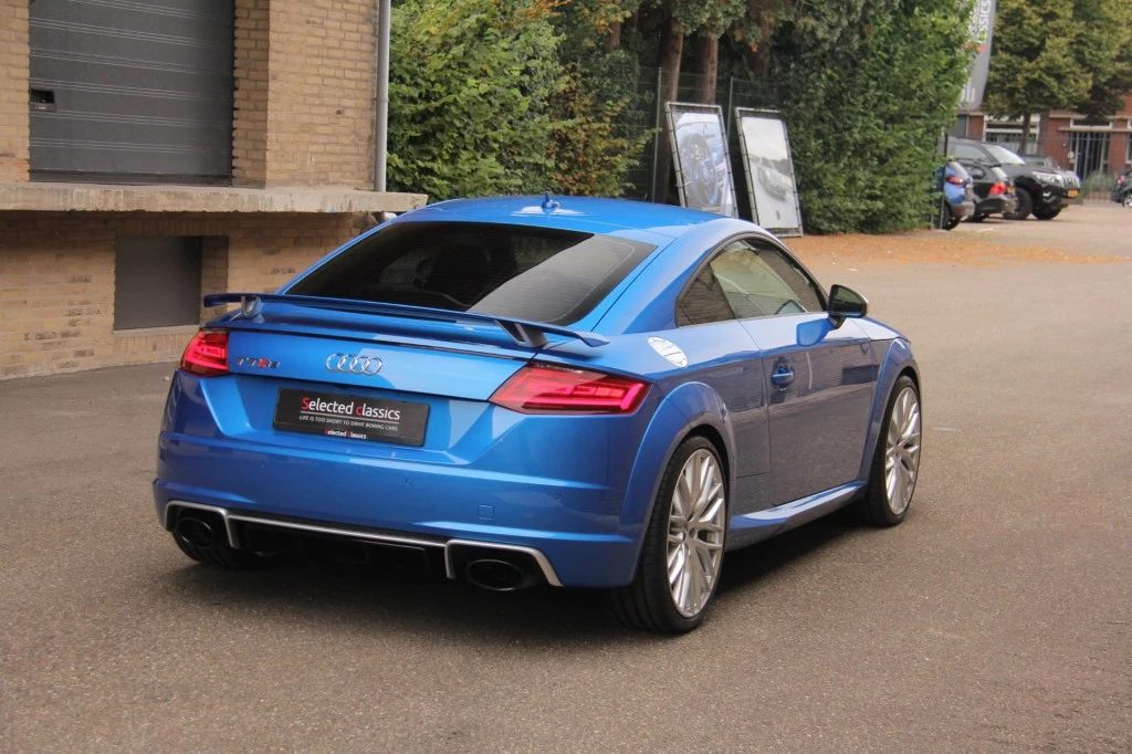 Hoofdafbeelding Audi TT