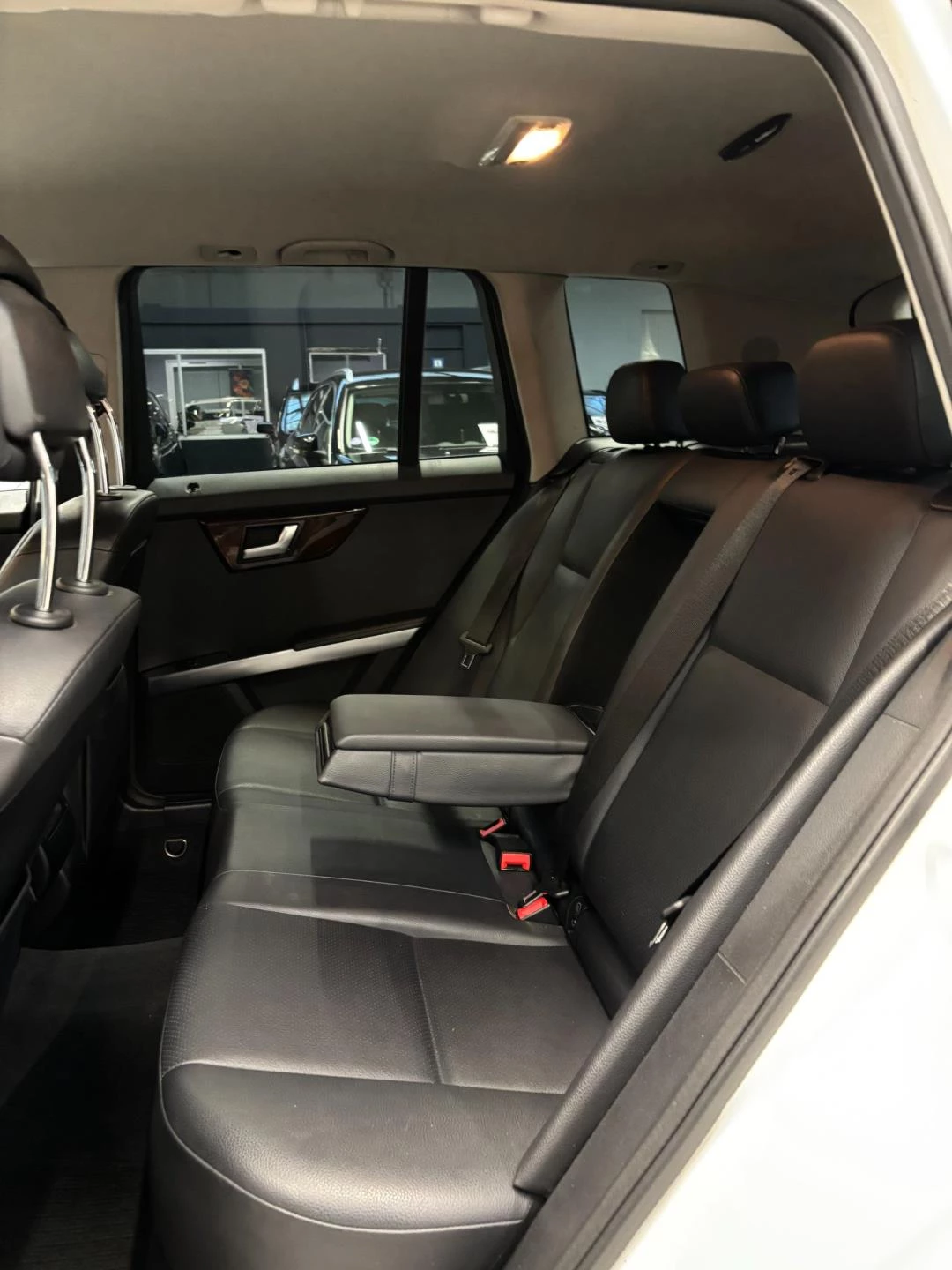 Hoofdafbeelding Mercedes-Benz GLK