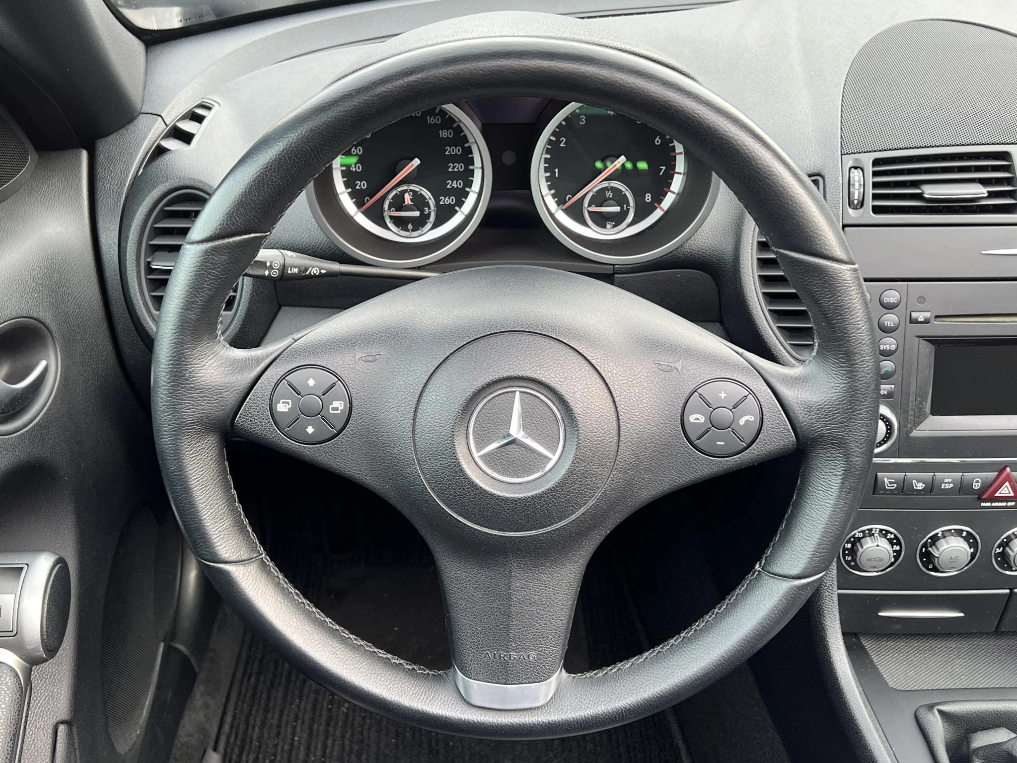 Hoofdafbeelding Mercedes-Benz SLK