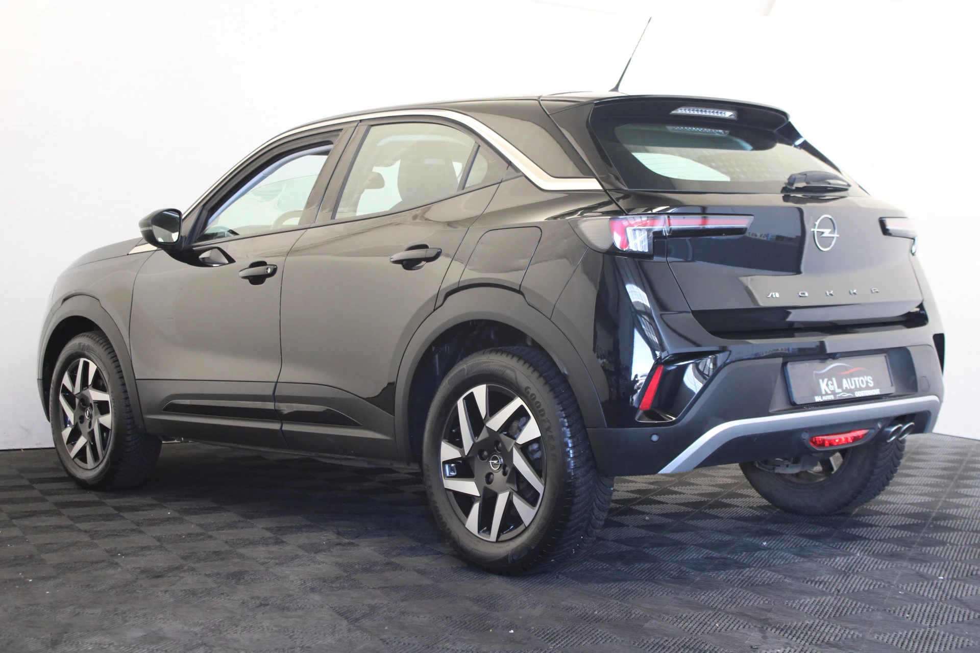 Hoofdafbeelding Opel Mokka