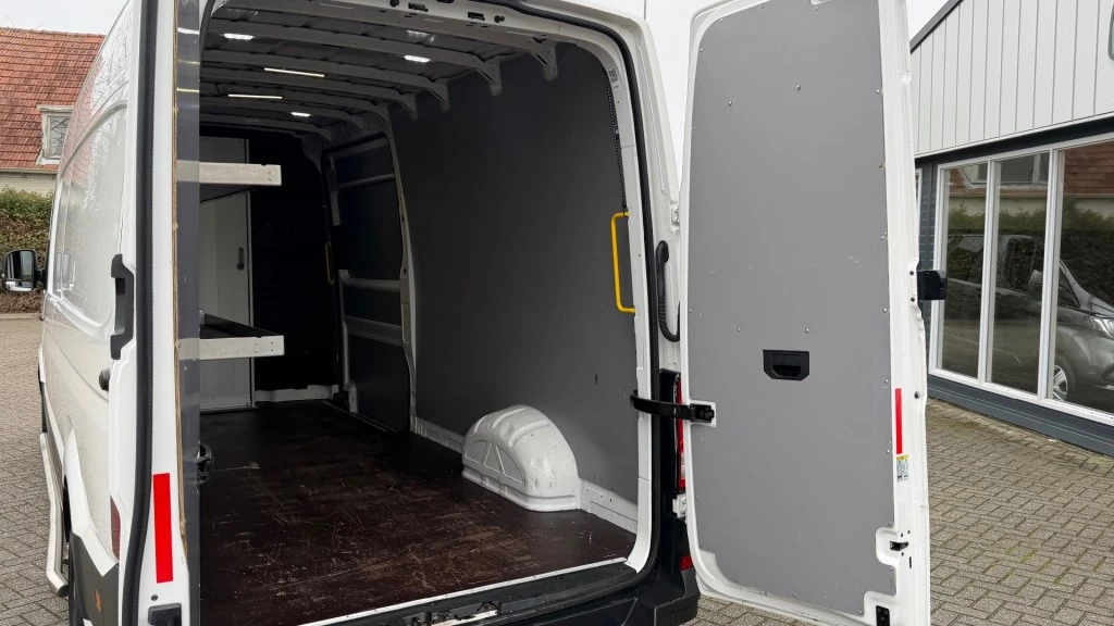 Hoofdafbeelding MAN TGE