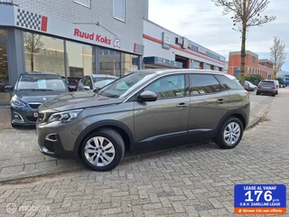 PEUGEOT 3008 1.2 PURETECH BLUE LEASE EXECUTIVE / Carplay /