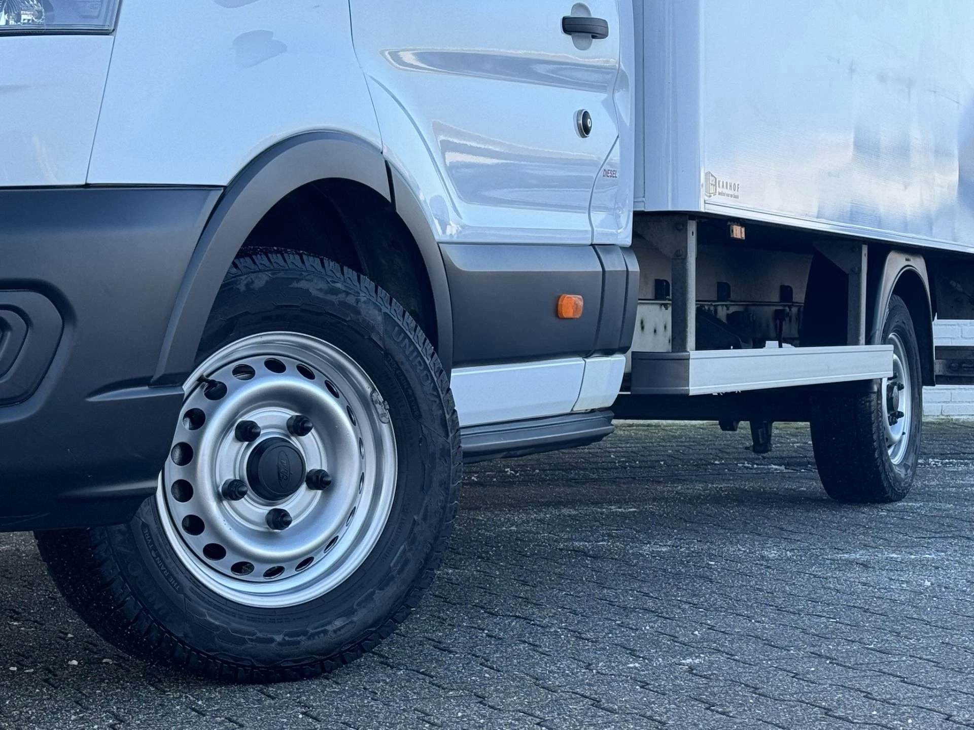 Hoofdafbeelding Ford Transit