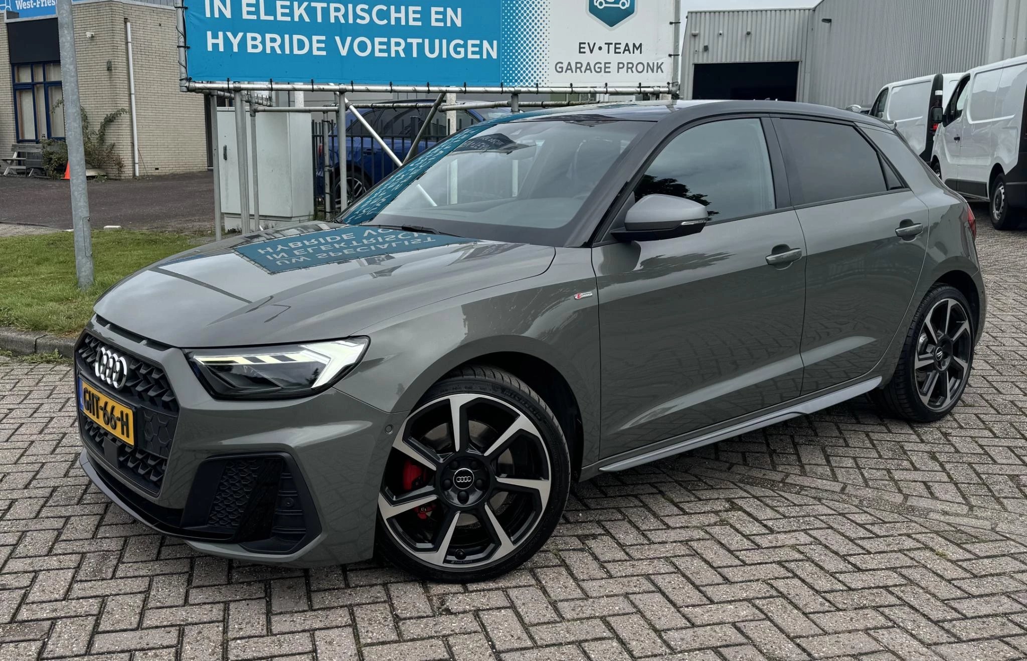 Hoofdafbeelding Audi A1 Sportback