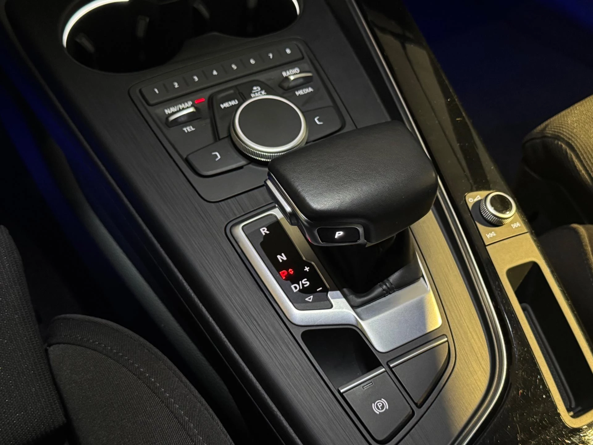 Hoofdafbeelding Audi A5