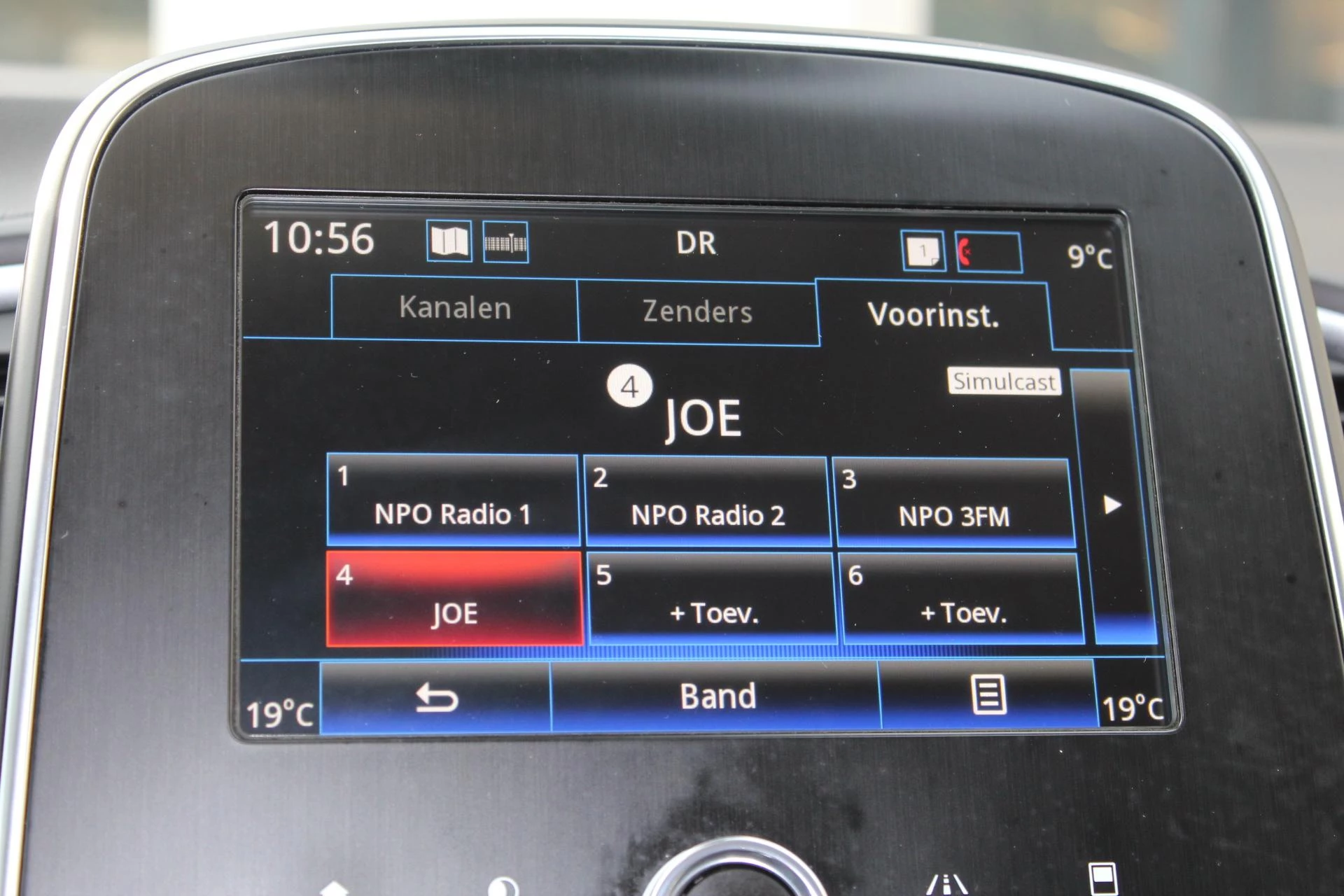 Hoofdafbeelding Renault Scénic