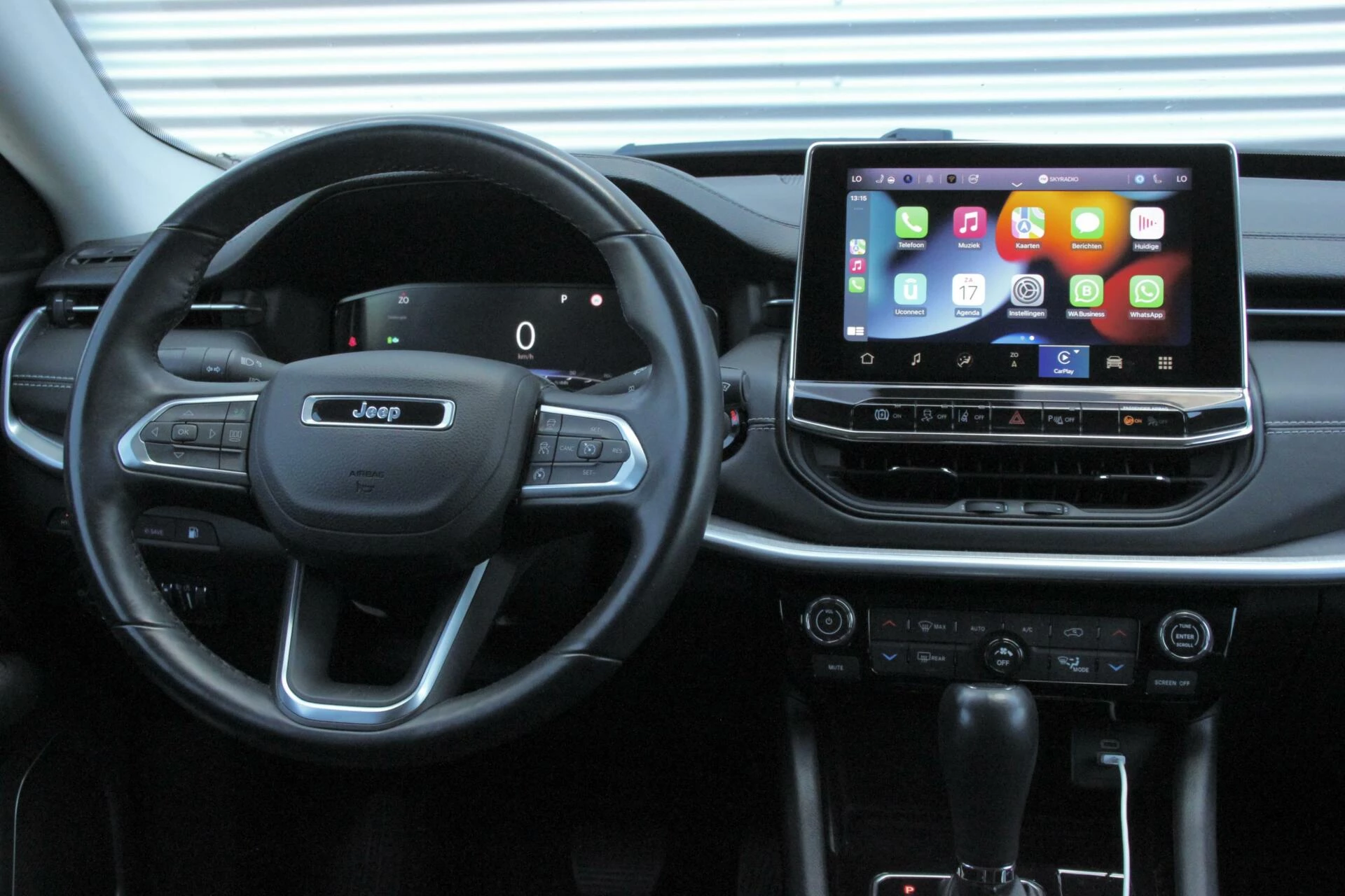 Hoofdafbeelding Jeep Compass