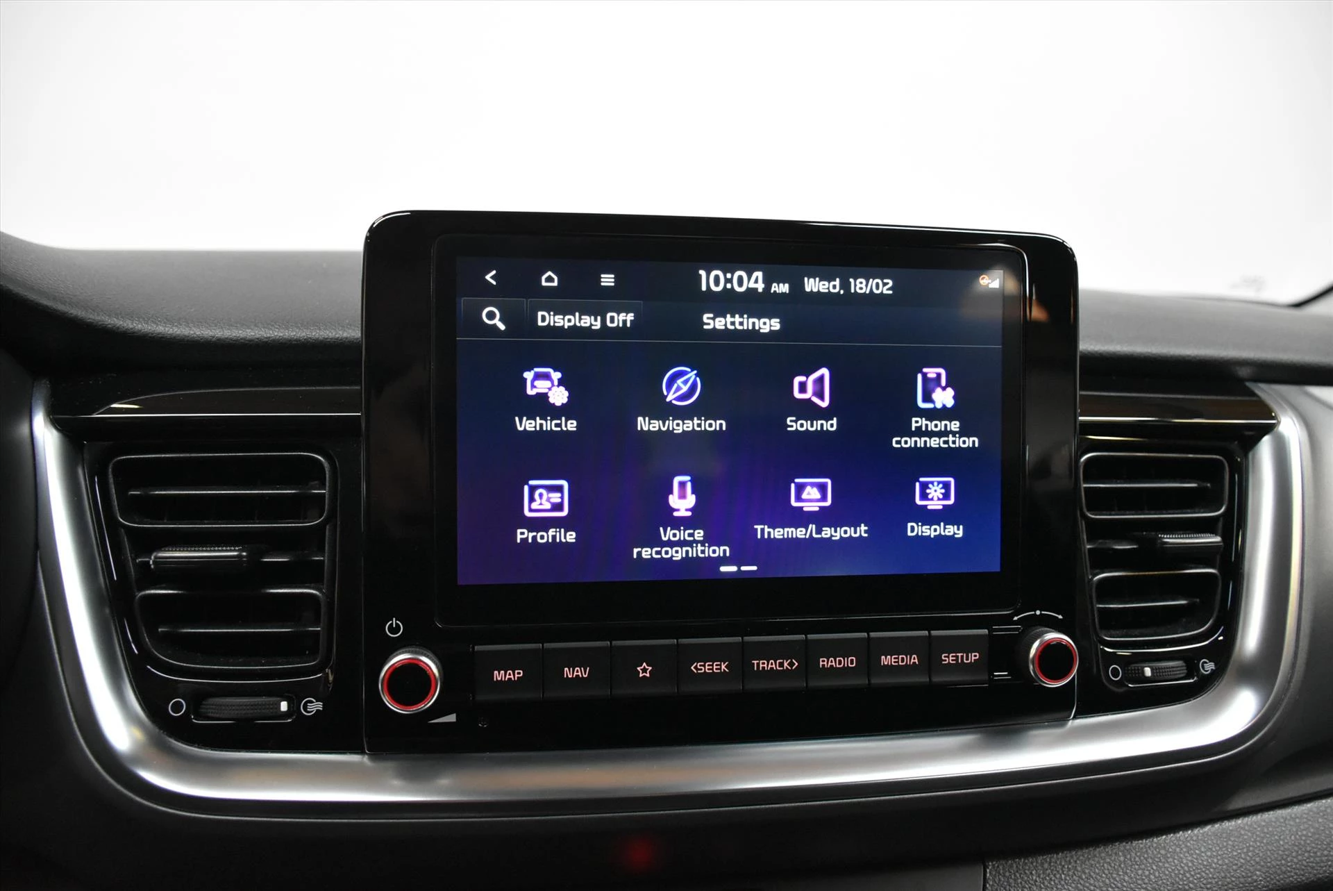 Hoofdafbeelding Kia Stonic