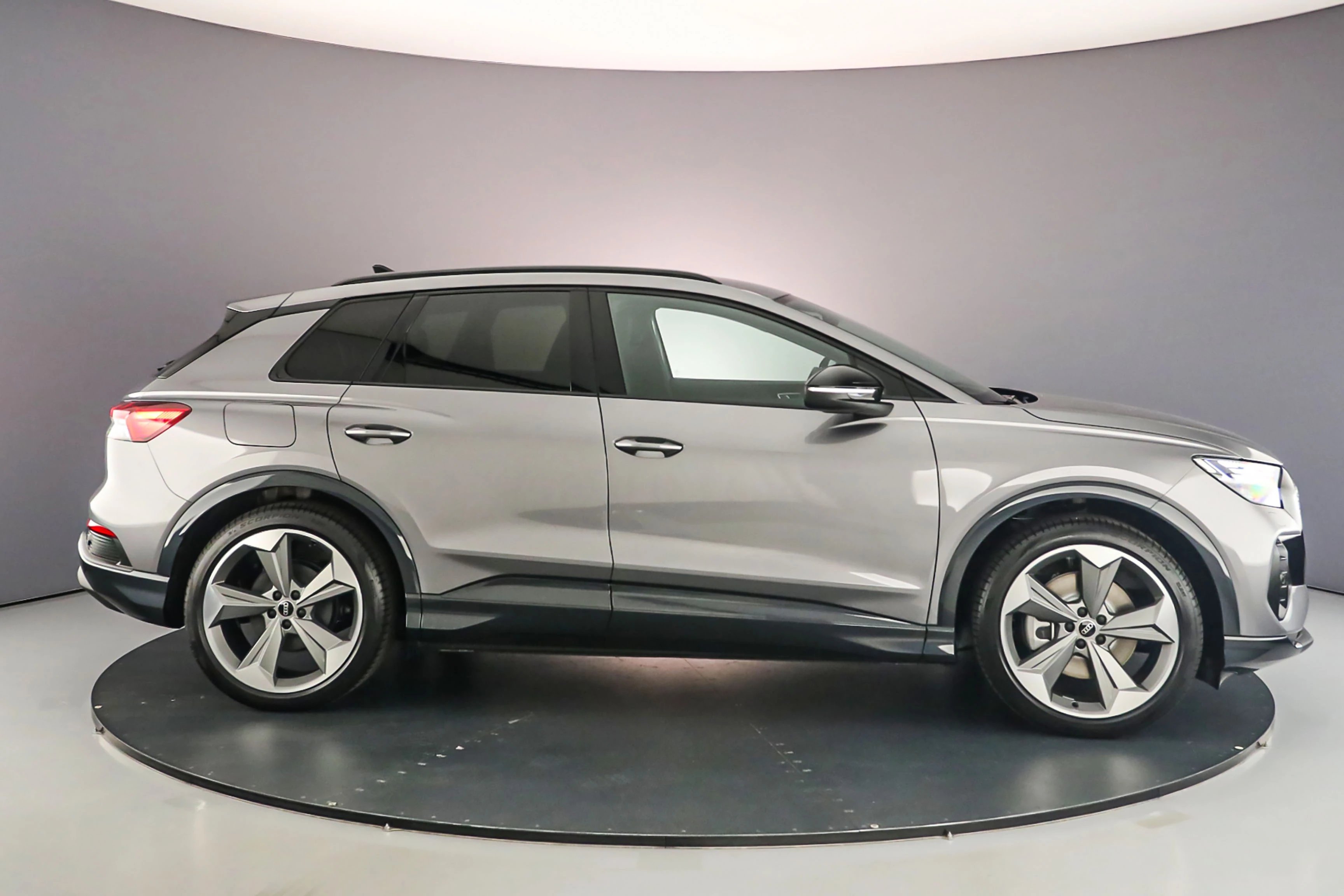 Hoofdafbeelding Audi Q4 e-tron