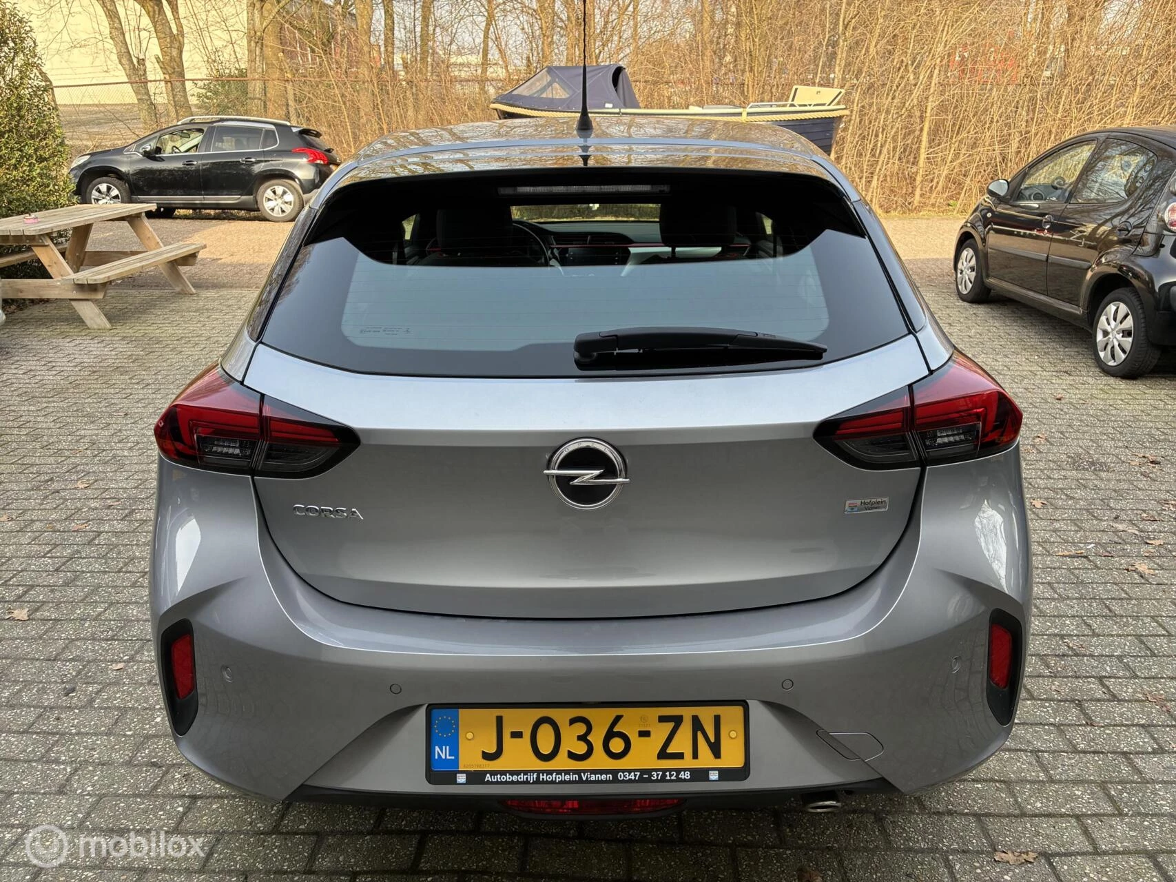 Hoofdafbeelding Opel Corsa