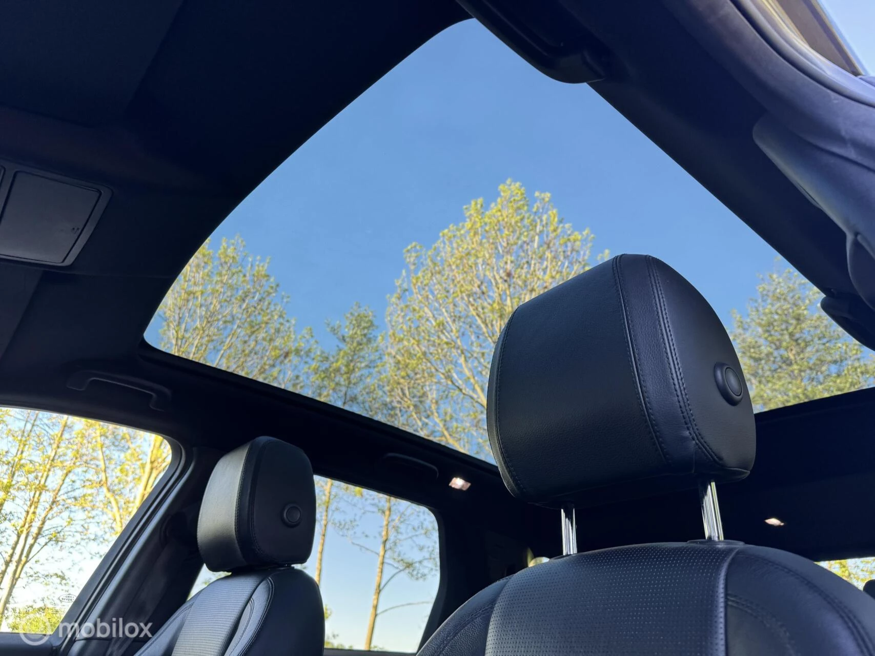 Hoofdafbeelding Land Rover Discovery Sport