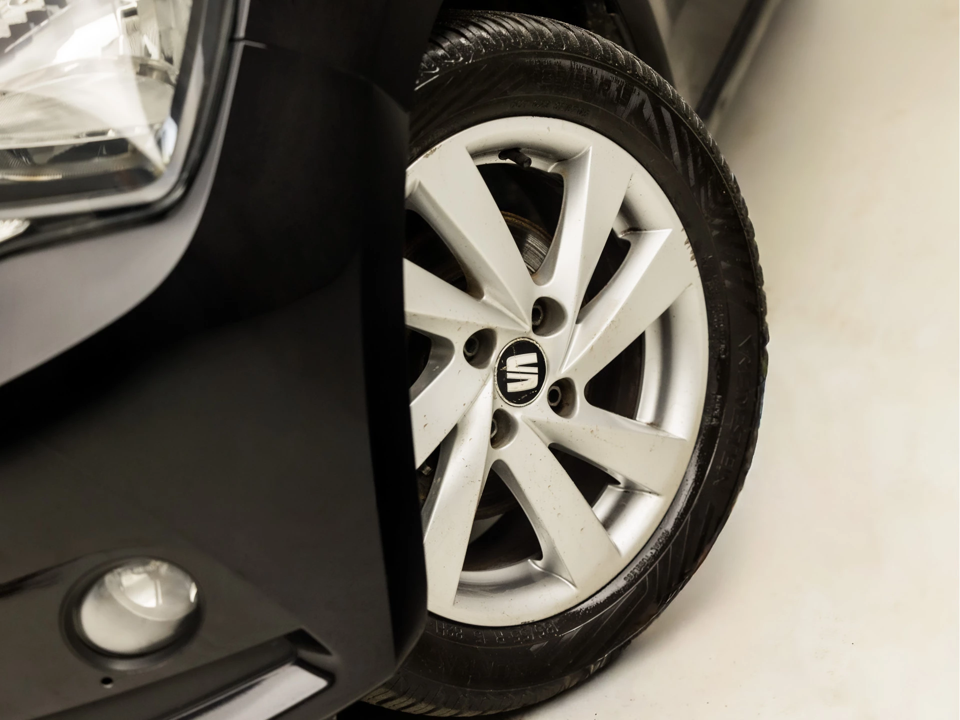 Hoofdafbeelding SEAT Mii