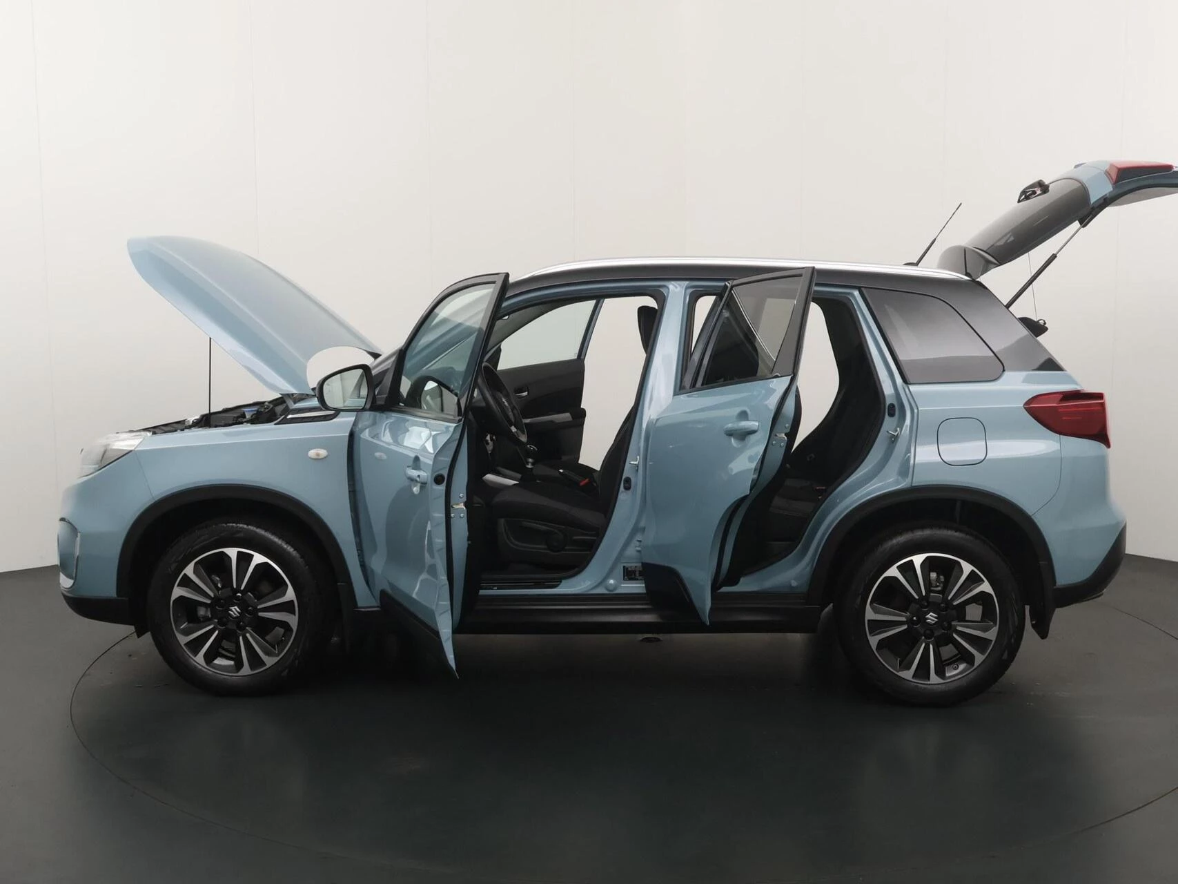 Hoofdafbeelding Suzuki Vitara