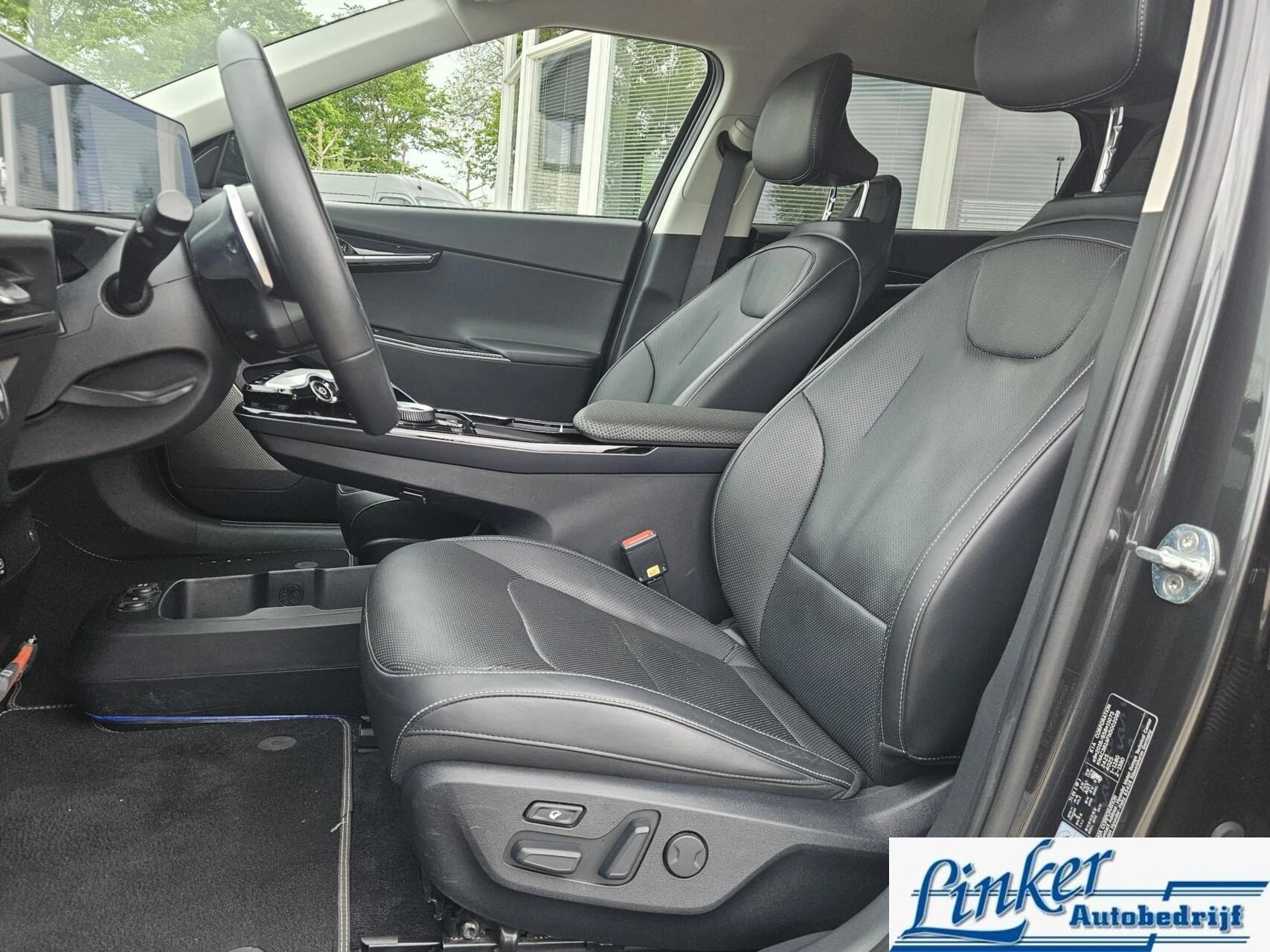 Hoofdafbeelding Kia EV6