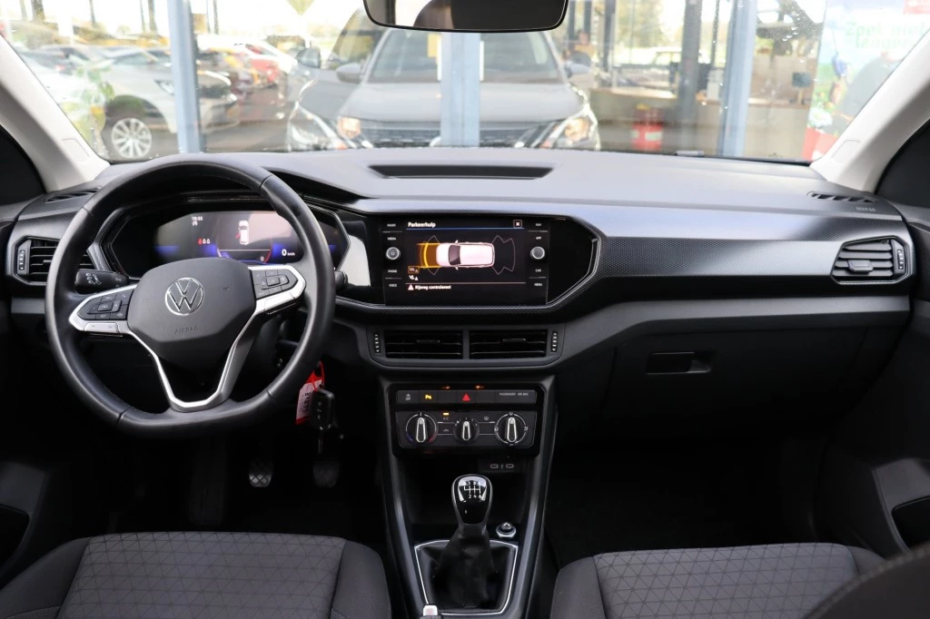 Hoofdafbeelding Volkswagen T-Cross