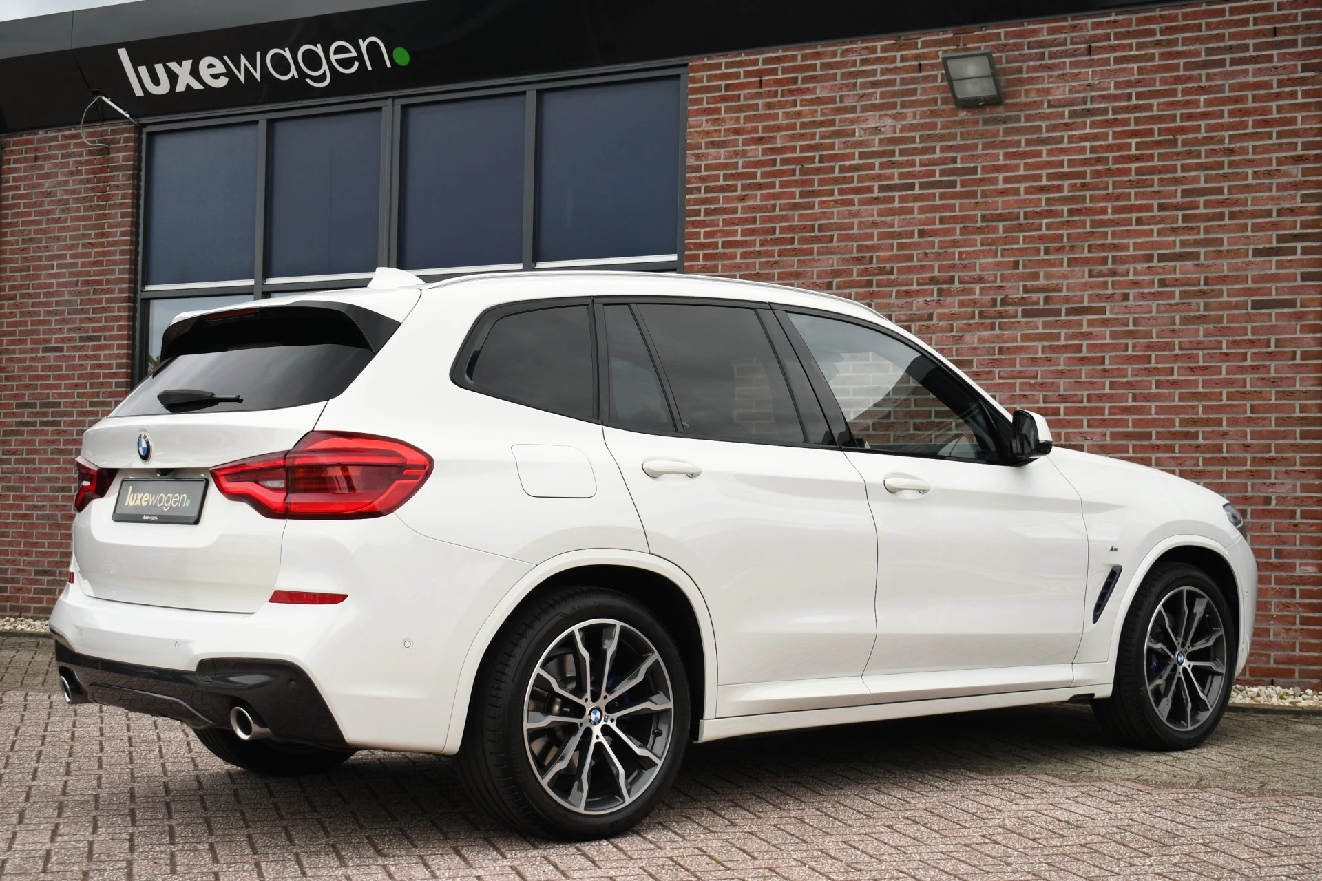 Hoofdafbeelding BMW X3