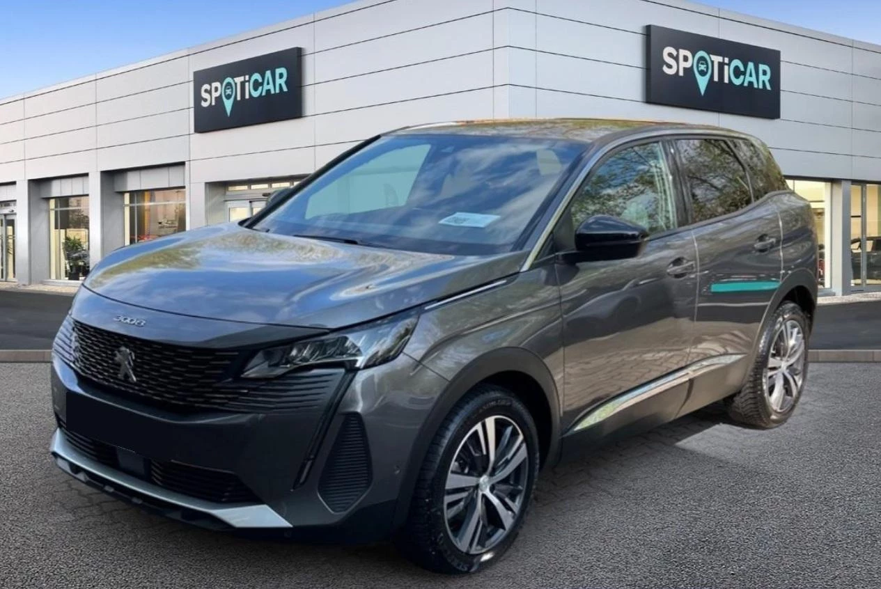 Hoofdafbeelding Peugeot 3008