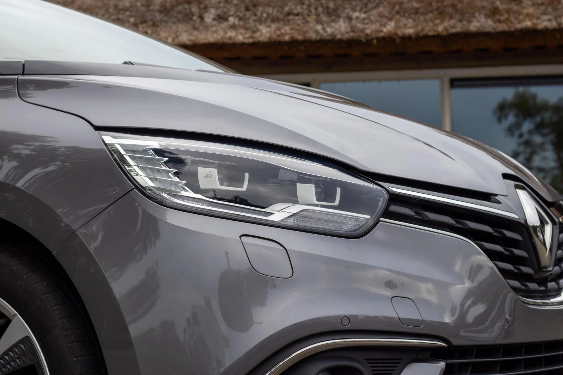 Hoofdafbeelding Renault Scénic