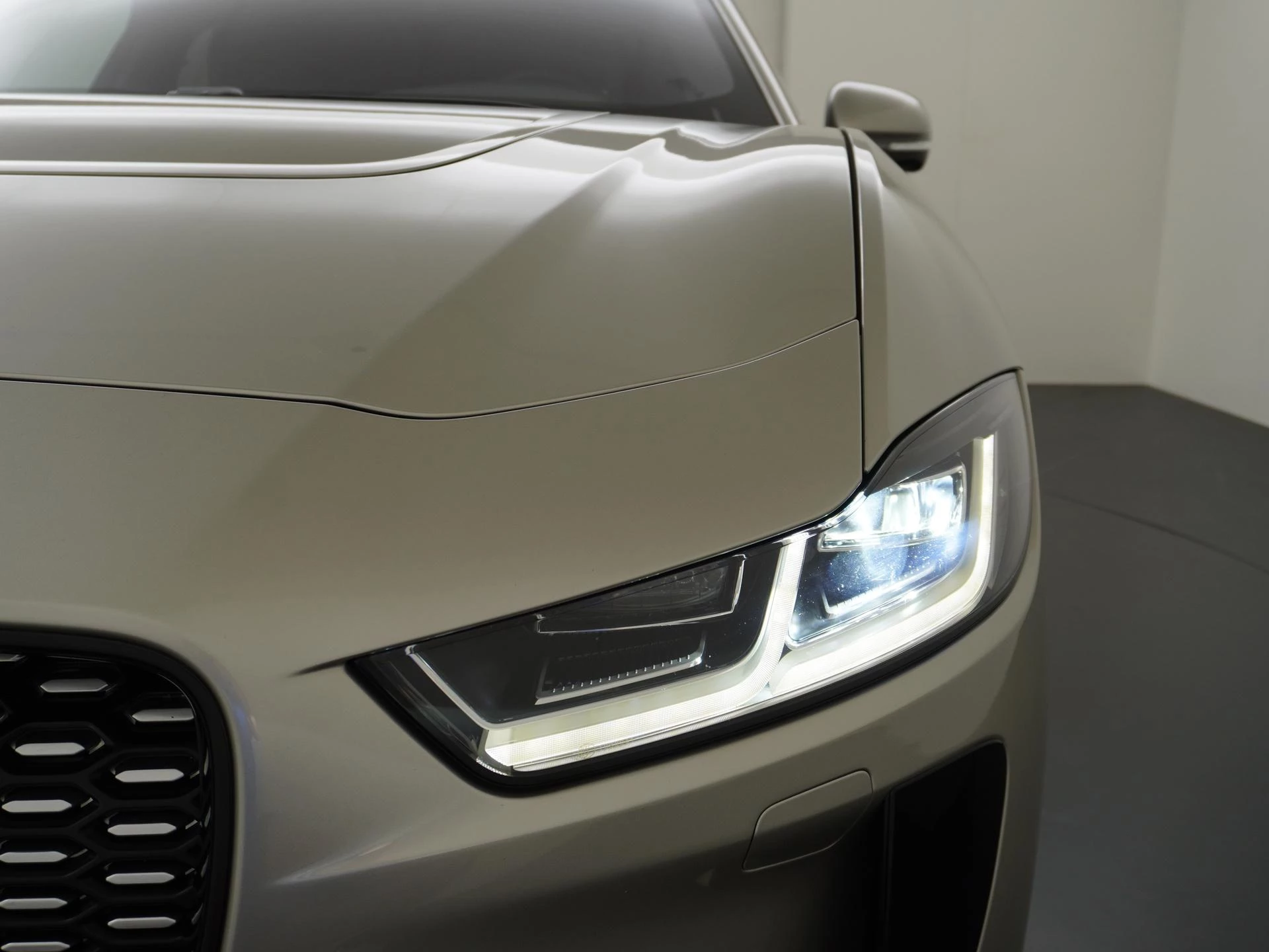 Hoofdafbeelding Jaguar I-PACE