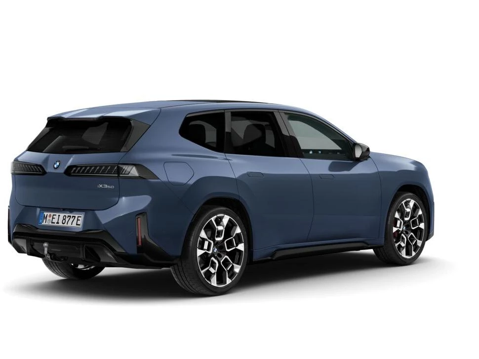 Hoofdafbeelding BMW iX3