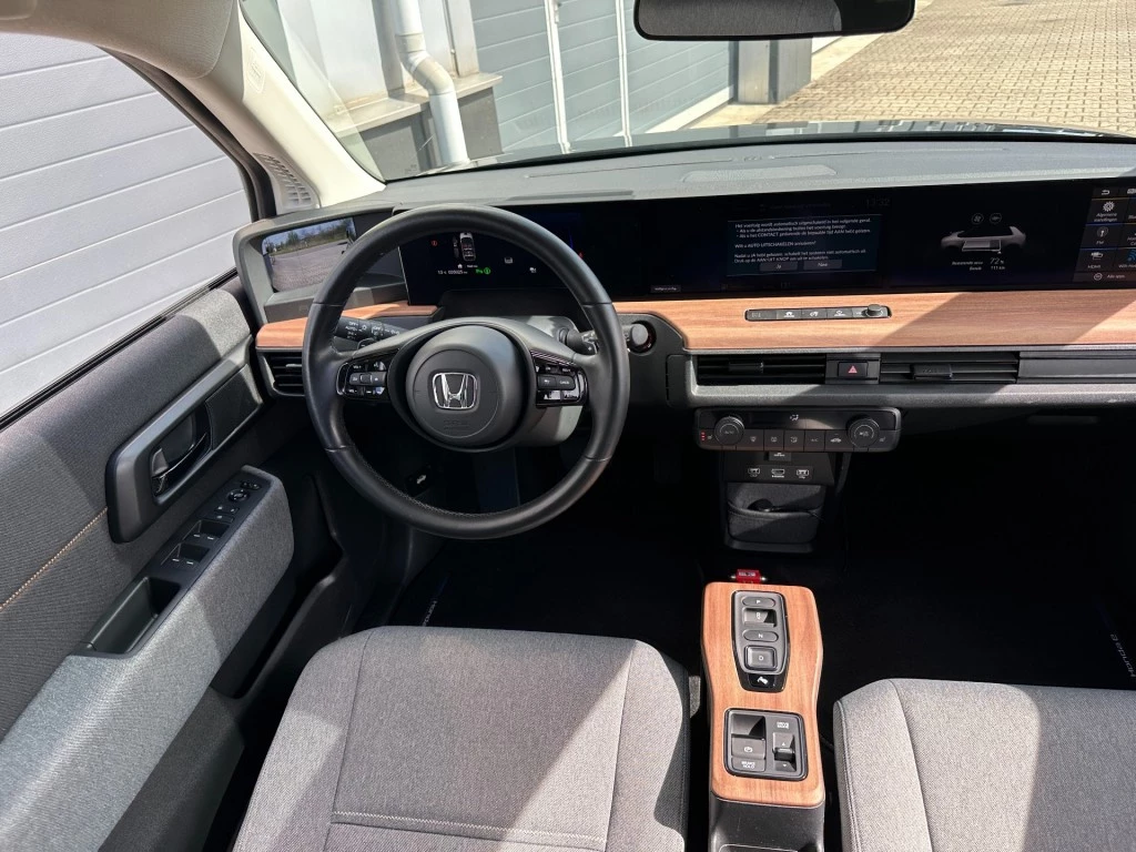 Hoofdafbeelding Honda e