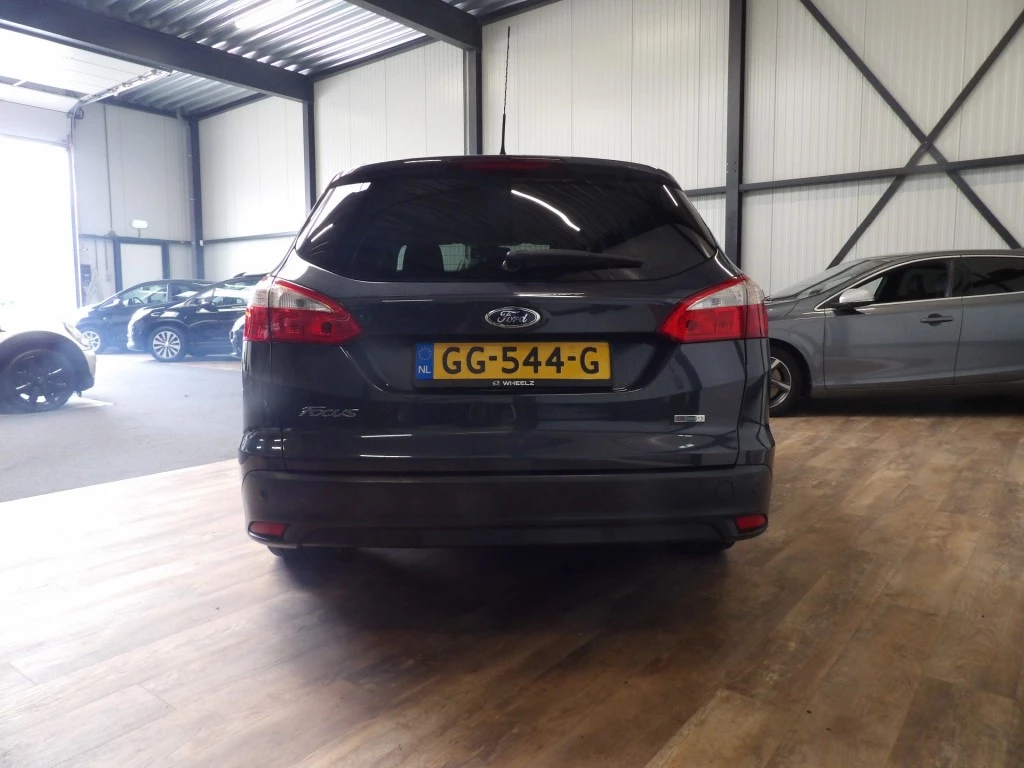 Hoofdafbeelding Ford Focus