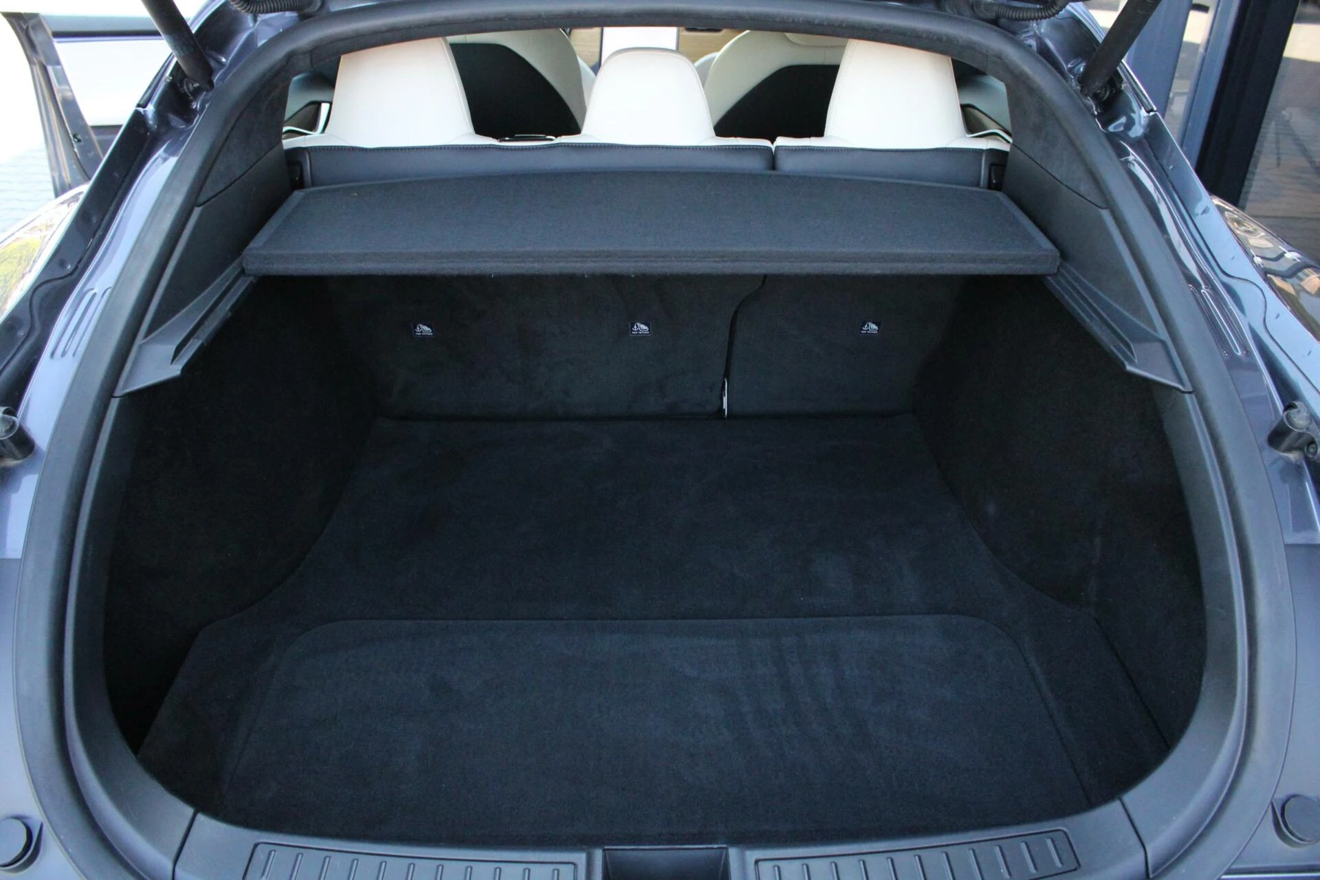 Hoofdafbeelding Tesla Model S