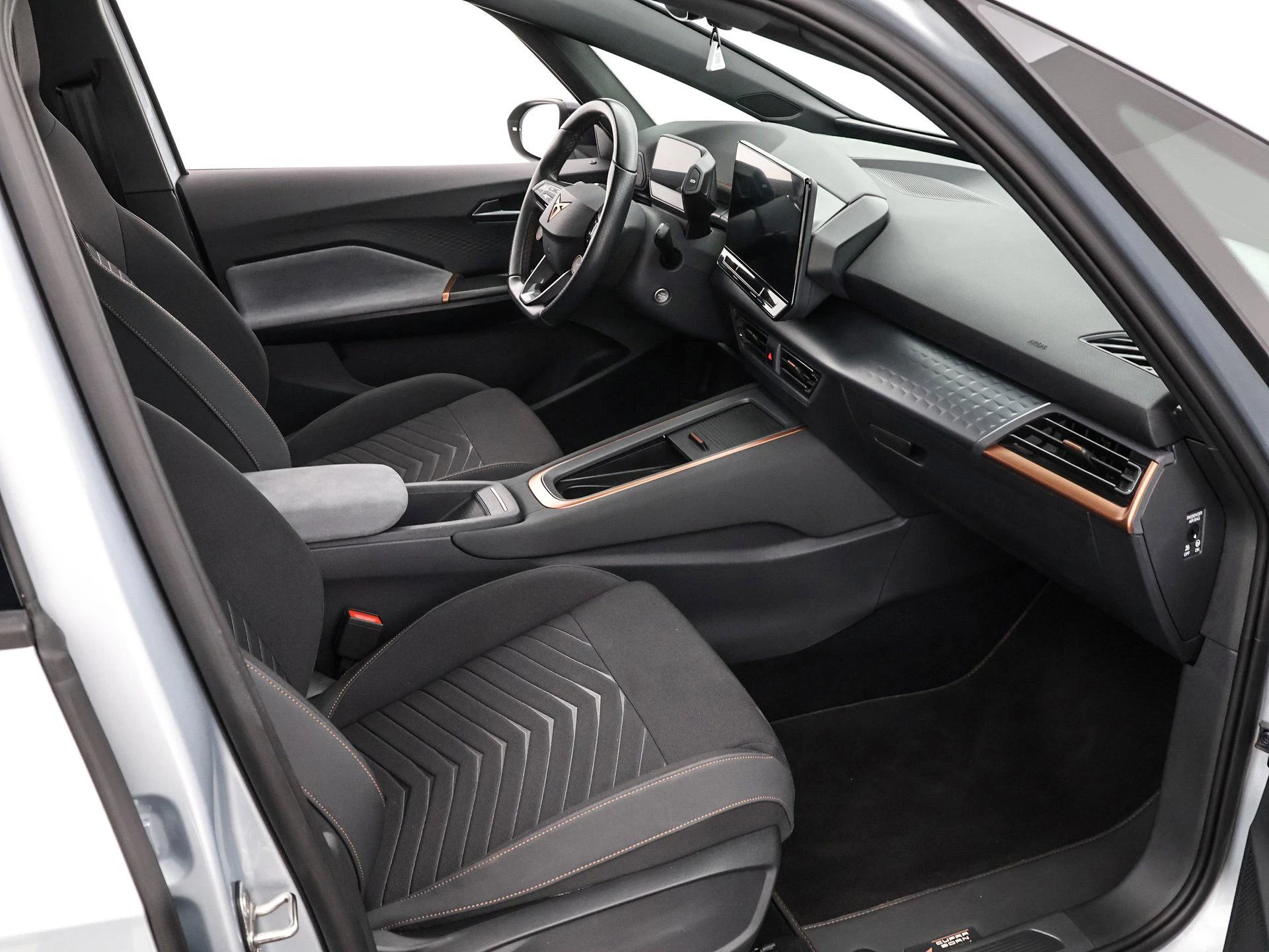 Hoofdafbeelding CUPRA Born