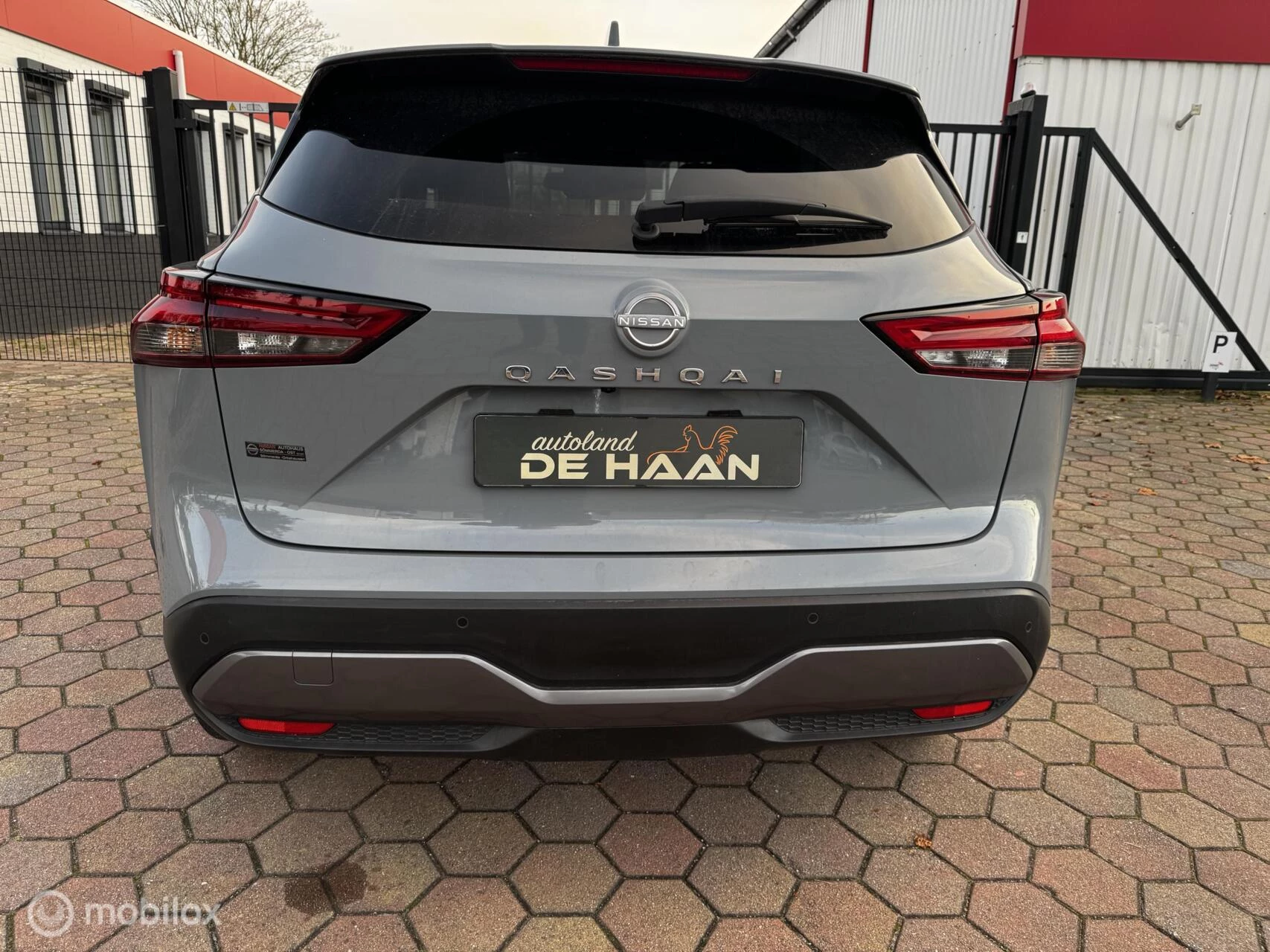 Hoofdafbeelding Nissan QASHQAI