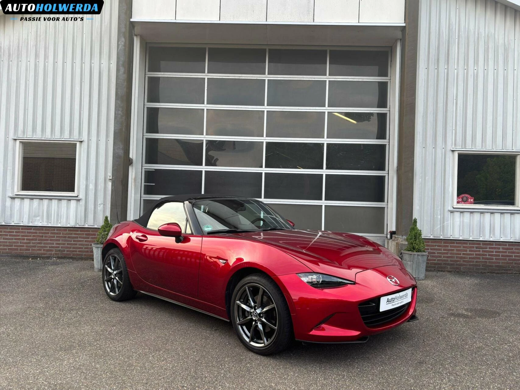 Hoofdafbeelding Mazda MX-5