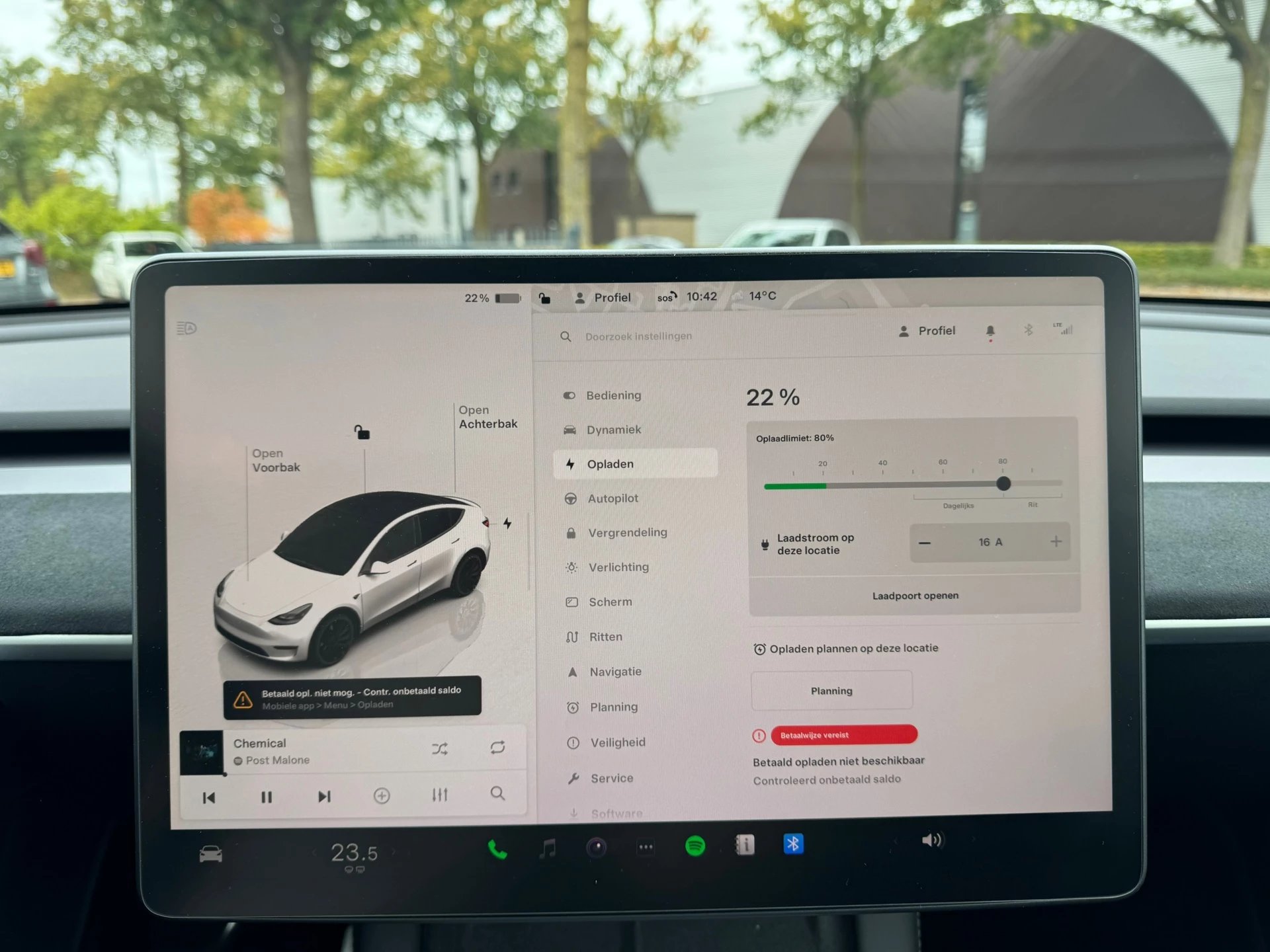 Hoofdafbeelding Tesla Model Y