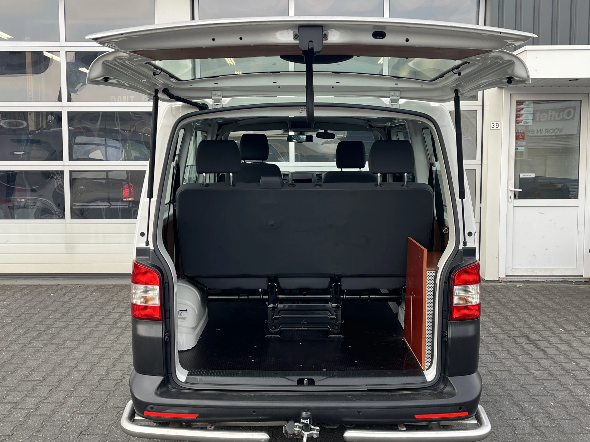 Hoofdafbeelding Volkswagen Transporter